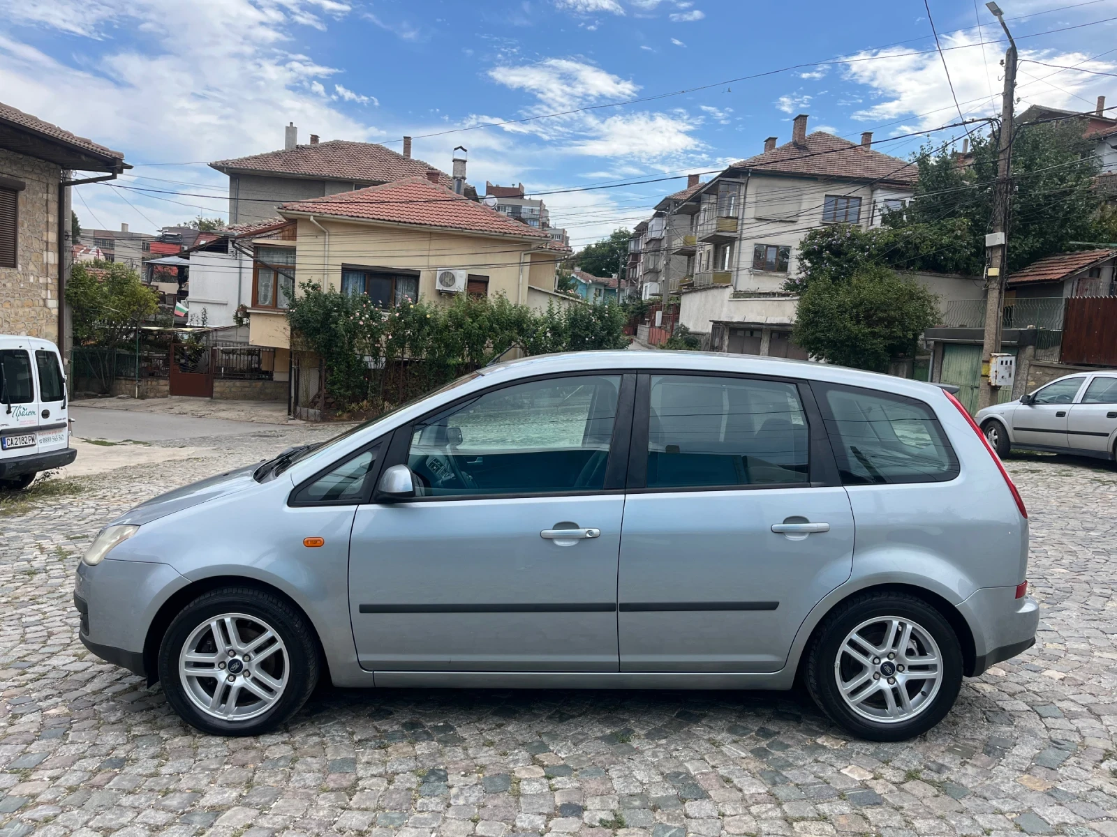 Ford C-max  - изображение 5