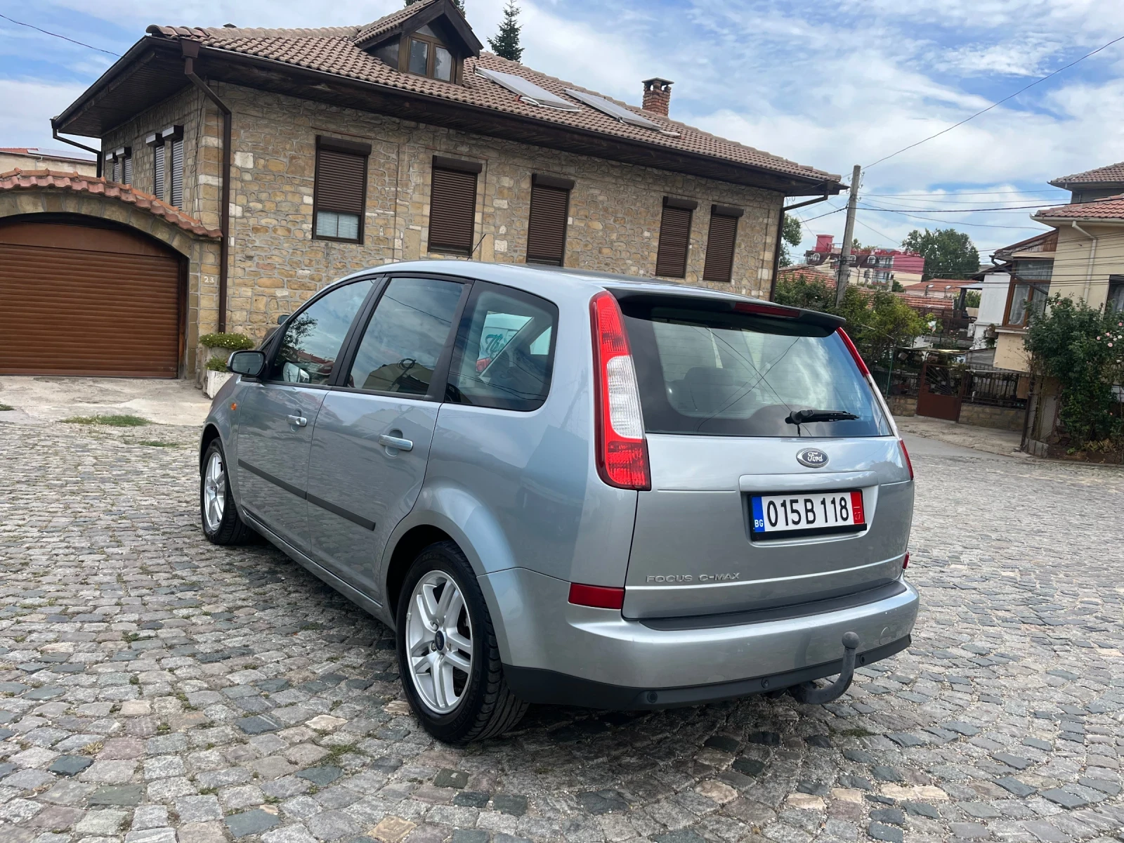 Ford C-max  - изображение 7