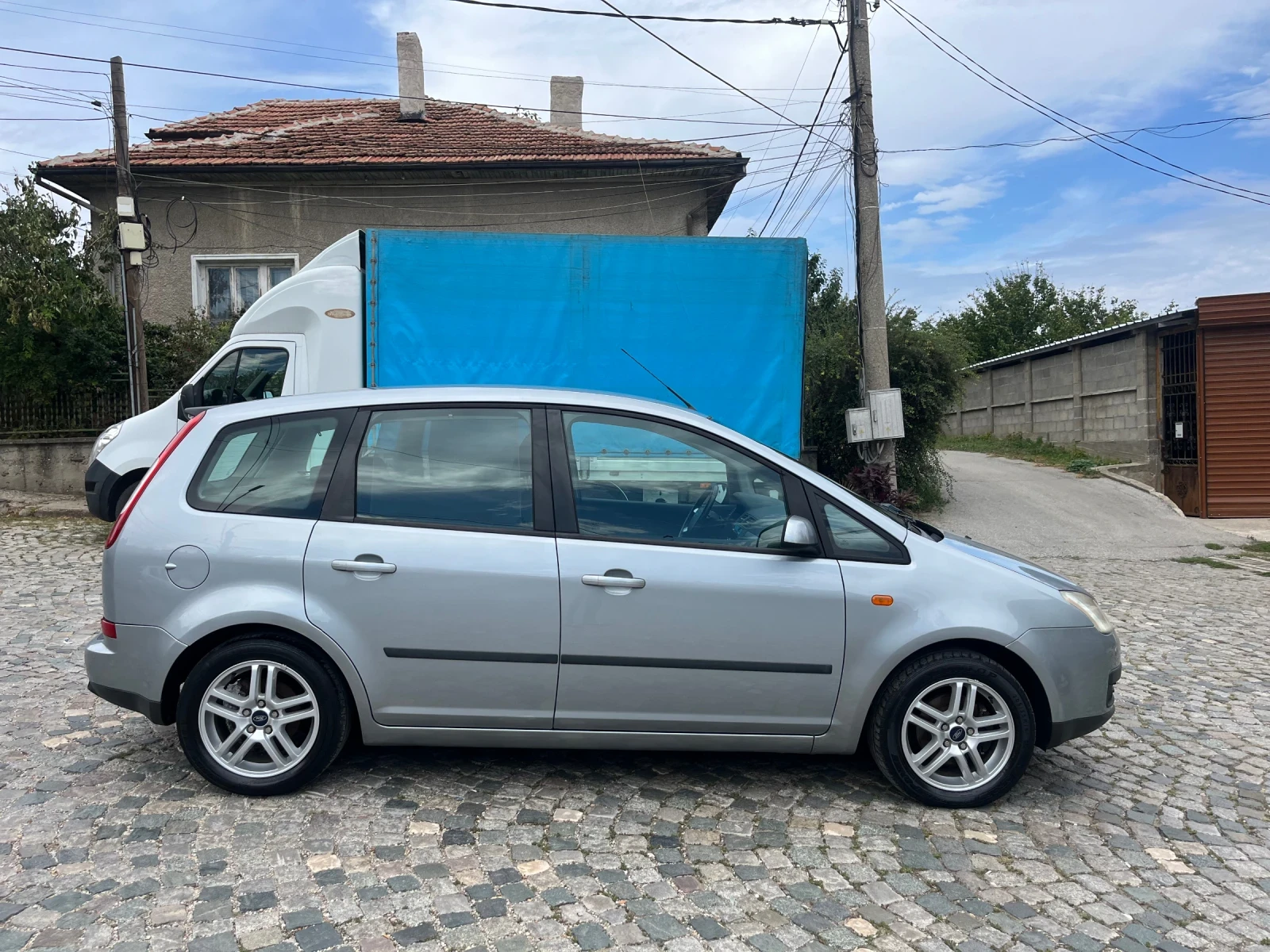 Ford C-max  - изображение 4