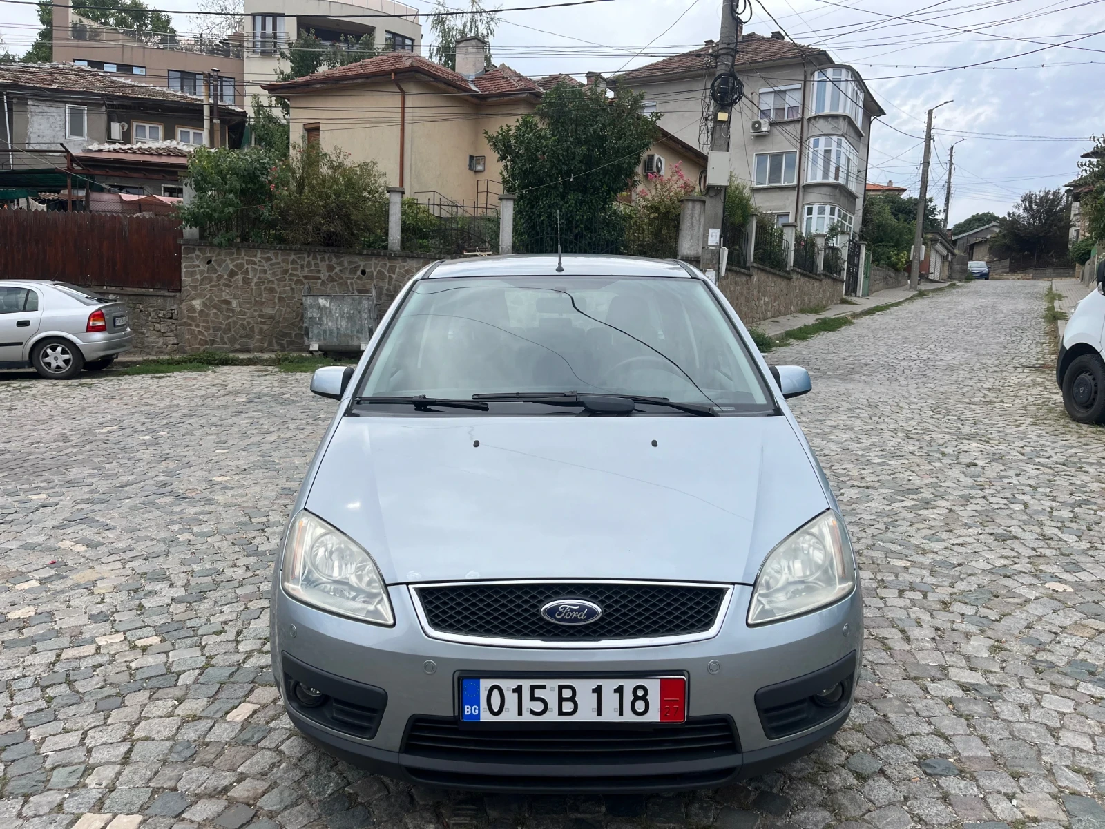 Ford C-max  - изображение 3