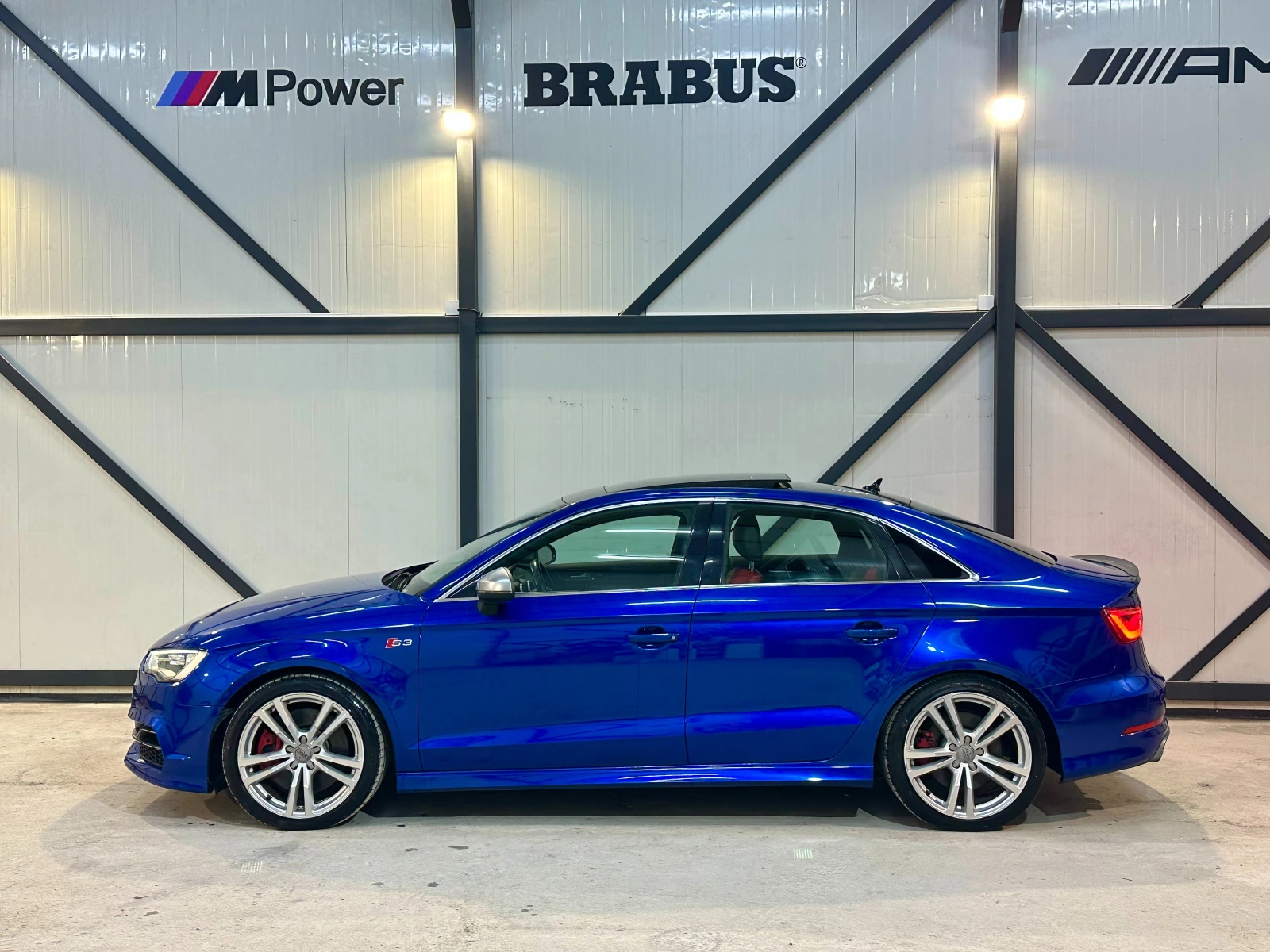 Audi S3 * 2.0TFSI* QUATTRO* B&O* DISTRONIC*  | Mobile.bg � ����������� 8