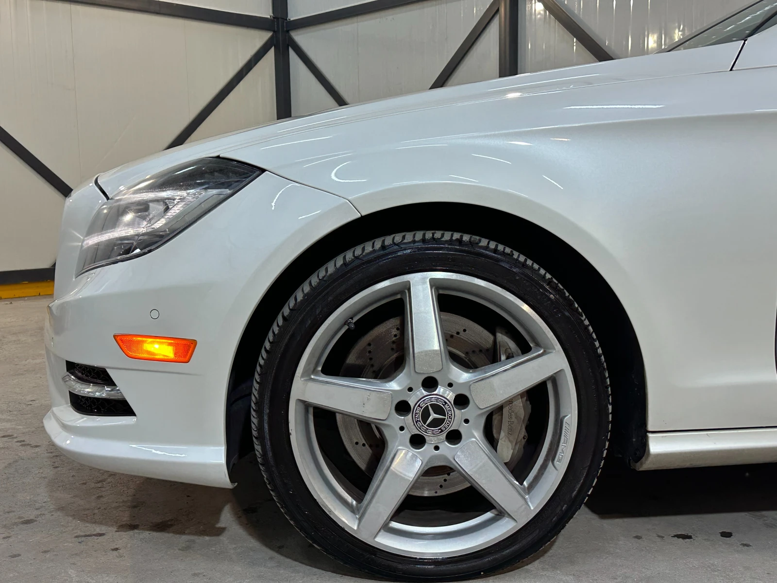 Mercedes-Benz CLS 550 * AMG* 4MATIC* ОБДУХ* DISTRONIC*  - изображение 8