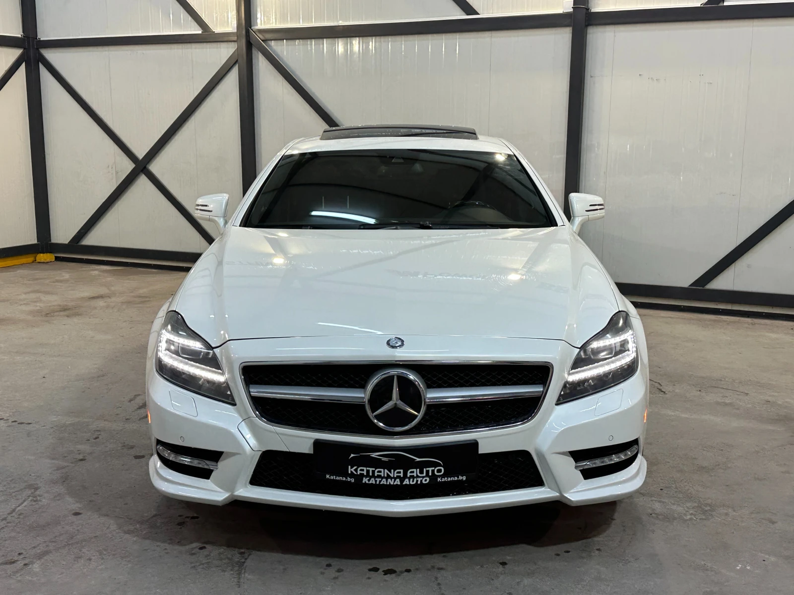 Mercedes-Benz CLS 550 * AMG* 4MATIC* ОБДУХ* DISTRONIC*  - изображение 3