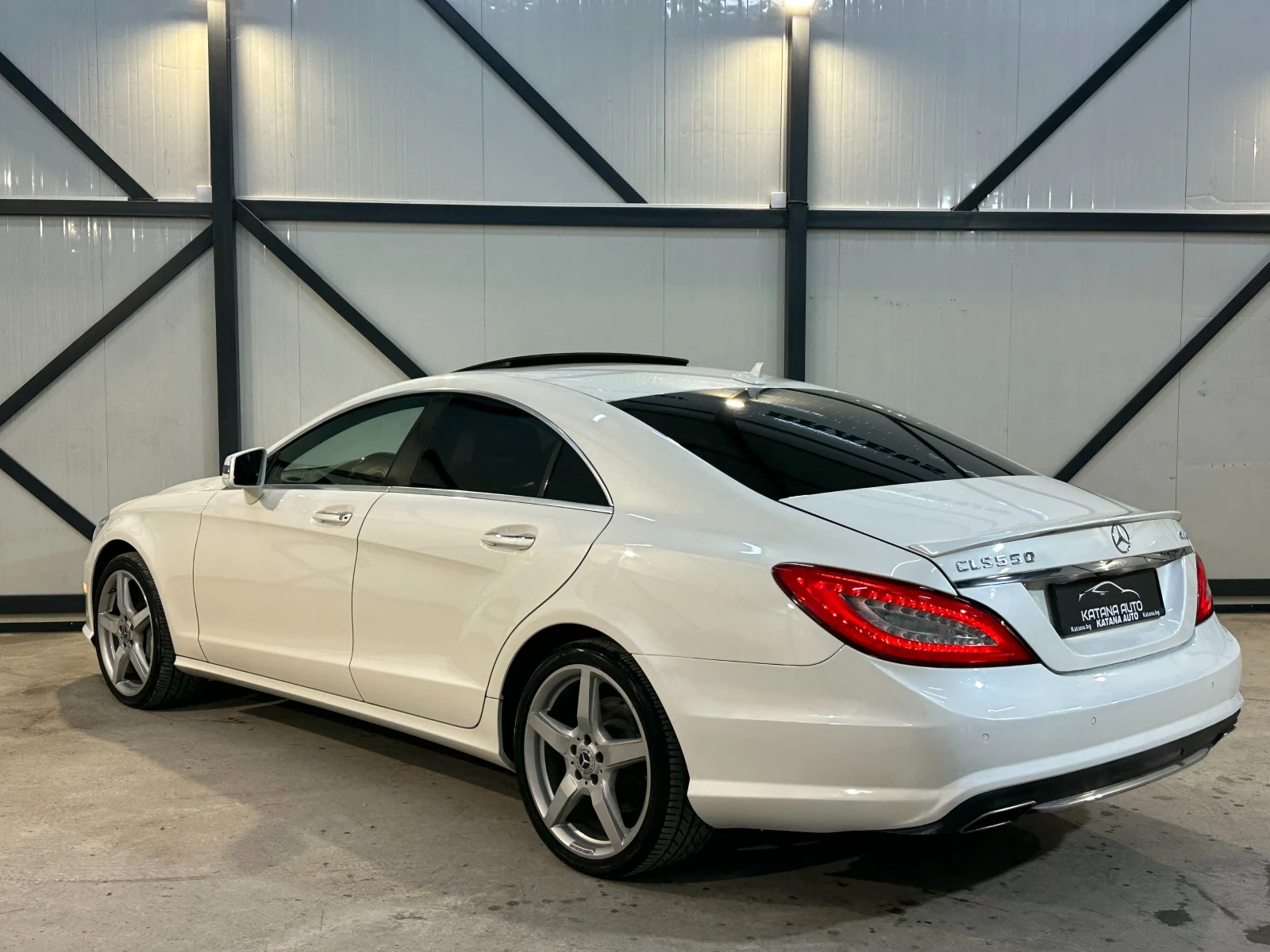 Mercedes-Benz CLS 550 * AMG* 4MATIC* ОБДУХ* DISTRONIC*  - изображение 5