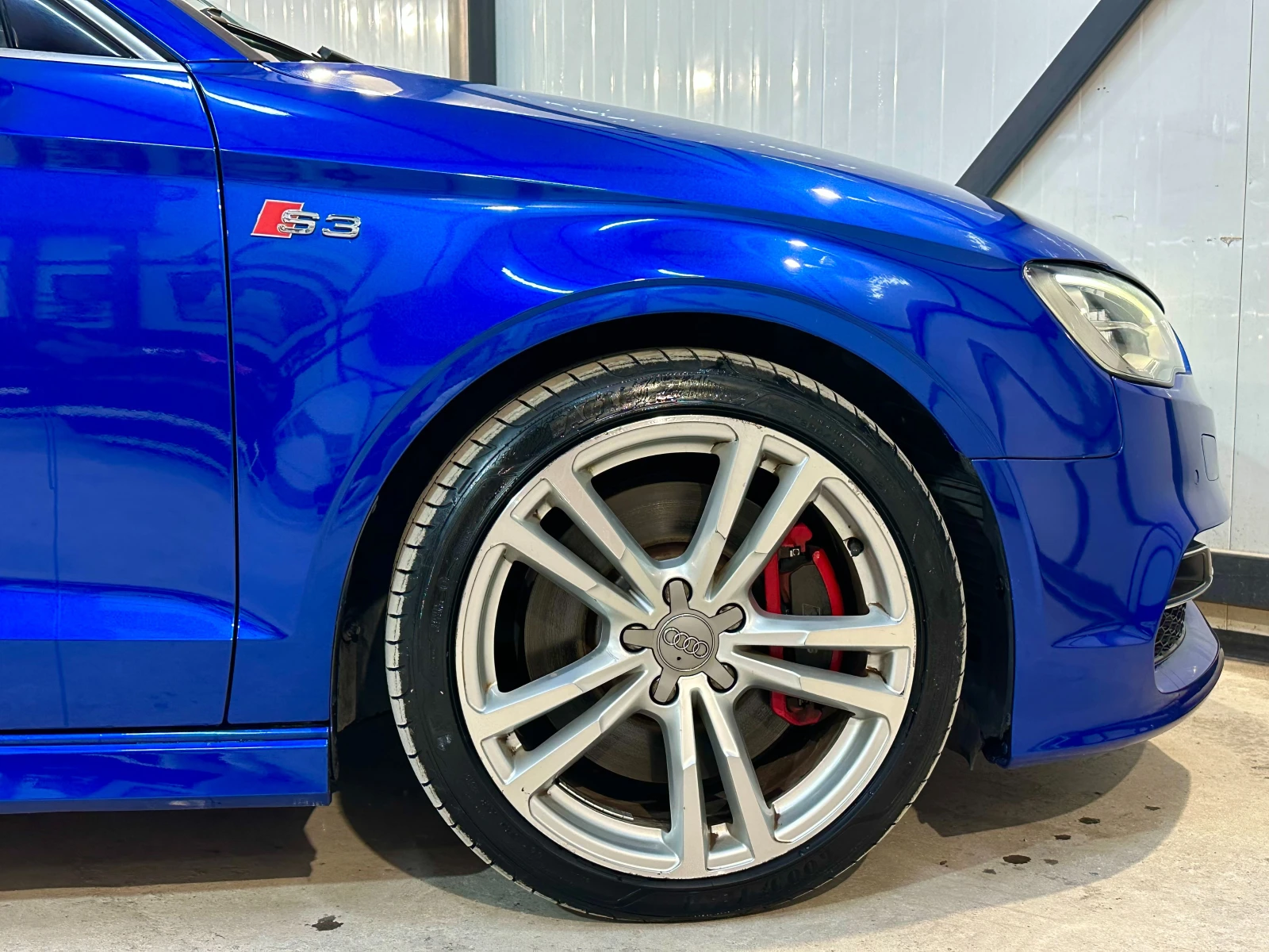 Audi S3 * 2.0TFSI* QUATTRO* B&O* DISTRONIC*  | Mobile.bg � ����������� 7