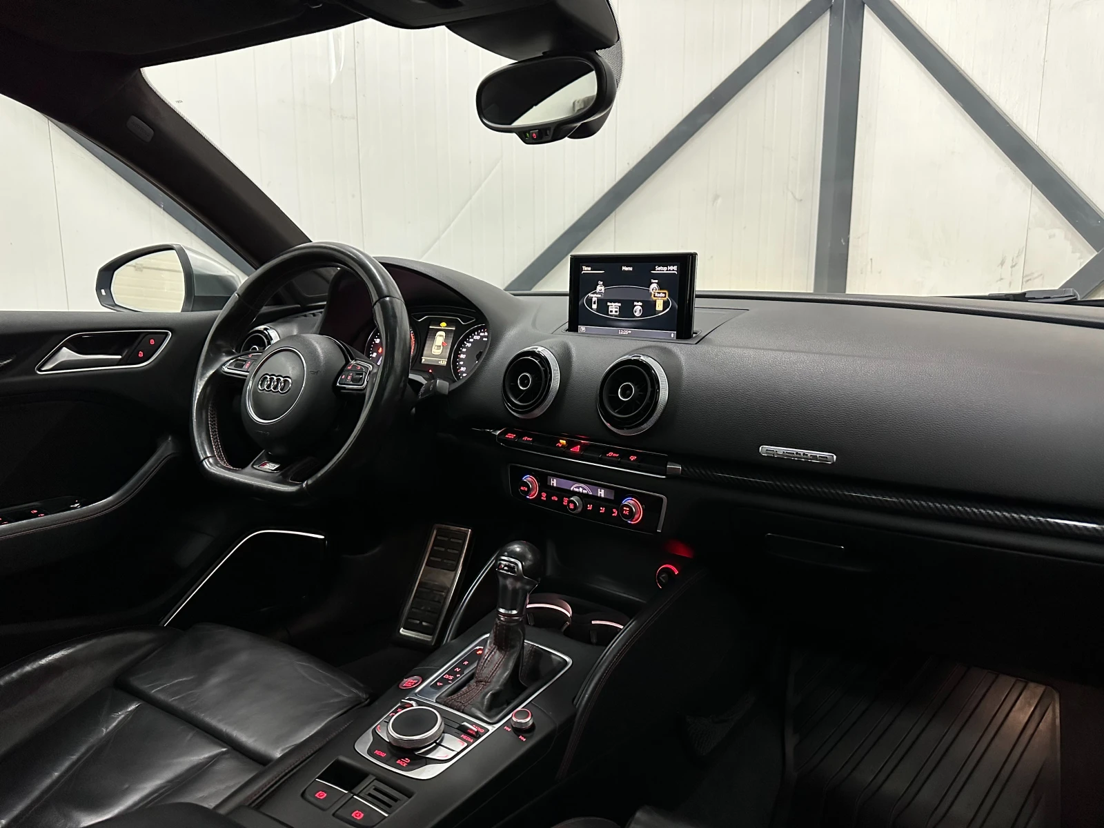 Audi S3 * 2.0TFSI* QUATTRO* B&O* DISTRONIC*  | Mobile.bg � ����������� 12