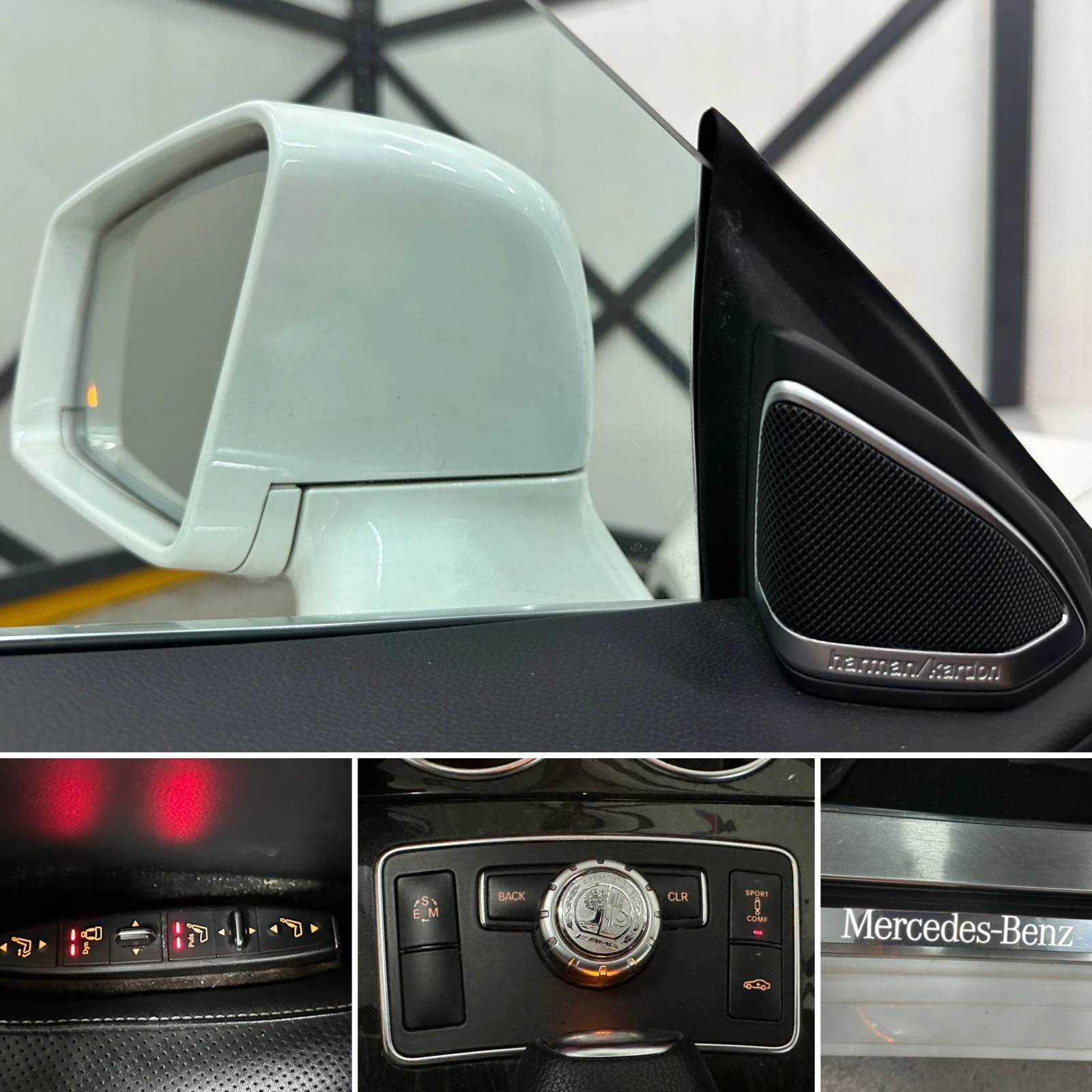 Mercedes-Benz CLS 550 * AMG* 4MATIC* * DISTRONIC*  | Mobile.bg   16