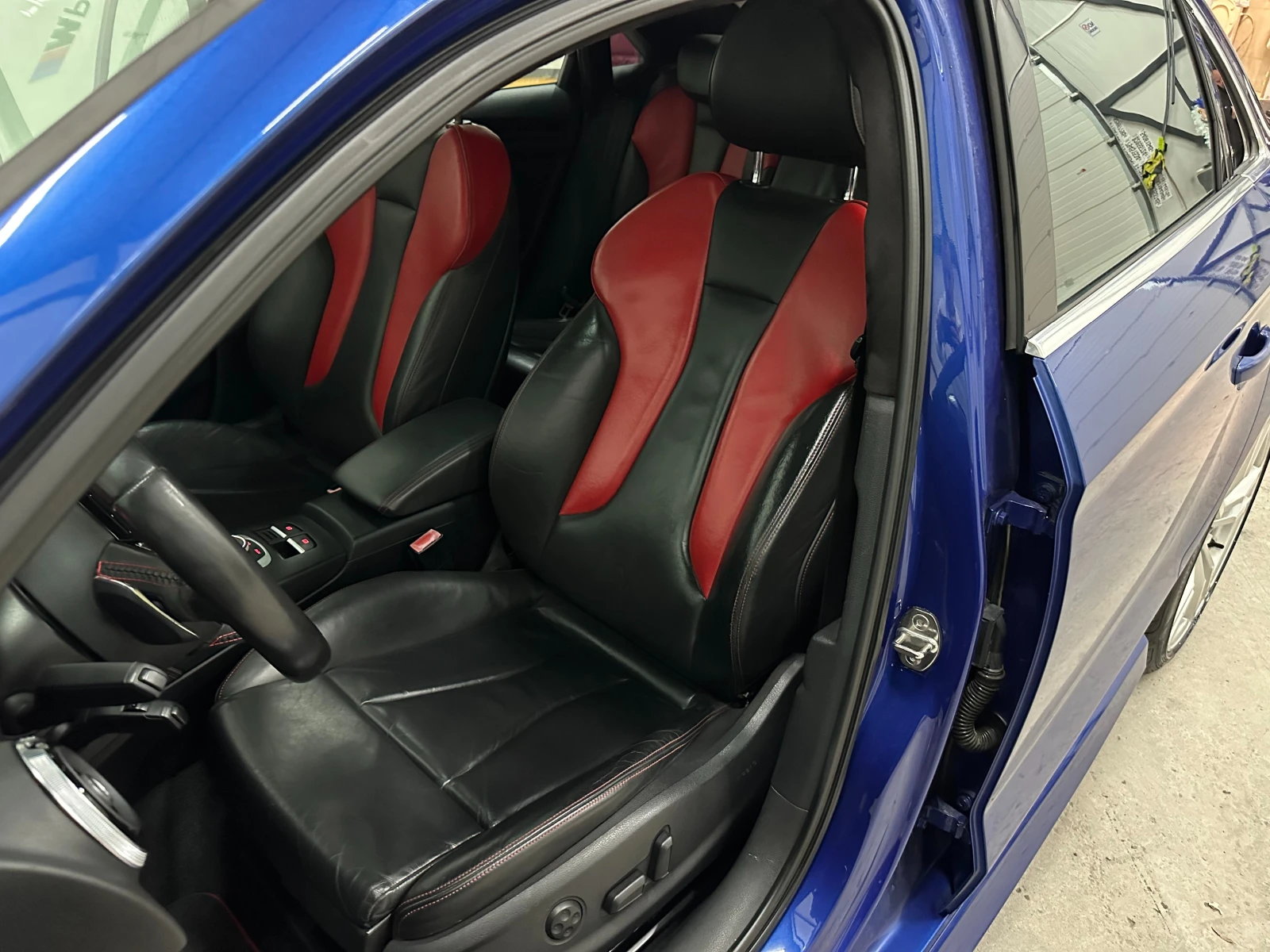 Audi S3 * 2.0TFSI* QUATTRO* B&O* DISTRONIC*  | Mobile.bg � ����������� 16