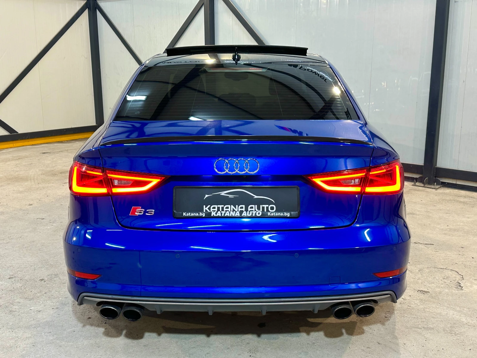 Audi S3 * 2.0TFSI* QUATTRO* B&O* DISTRONIC*  | Mobile.bg � ����������� 6
