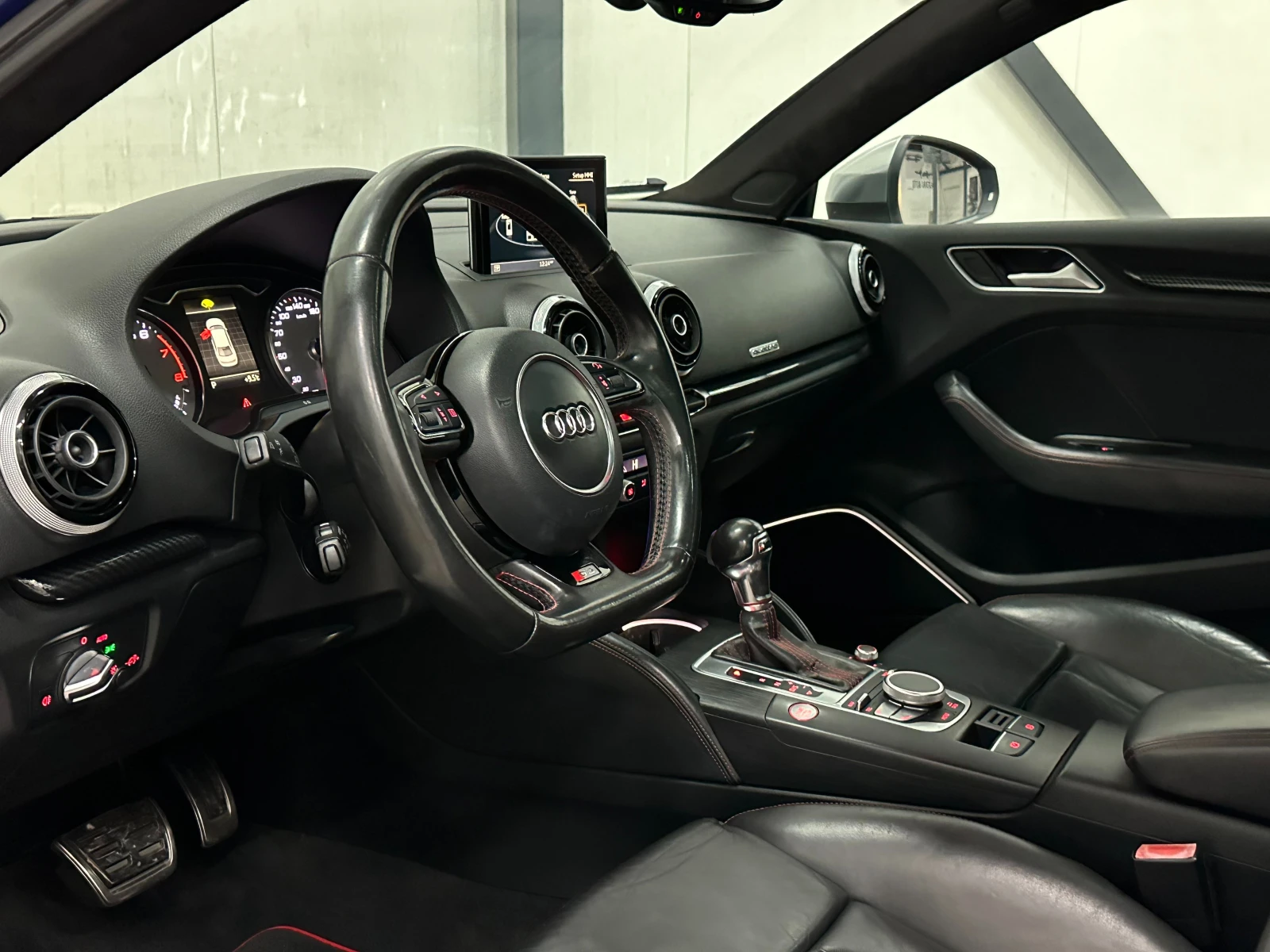 Audi S3 * 2.0TFSI* QUATTRO* B&O* DISTRONIC*  | Mobile.bg � ����������� 10