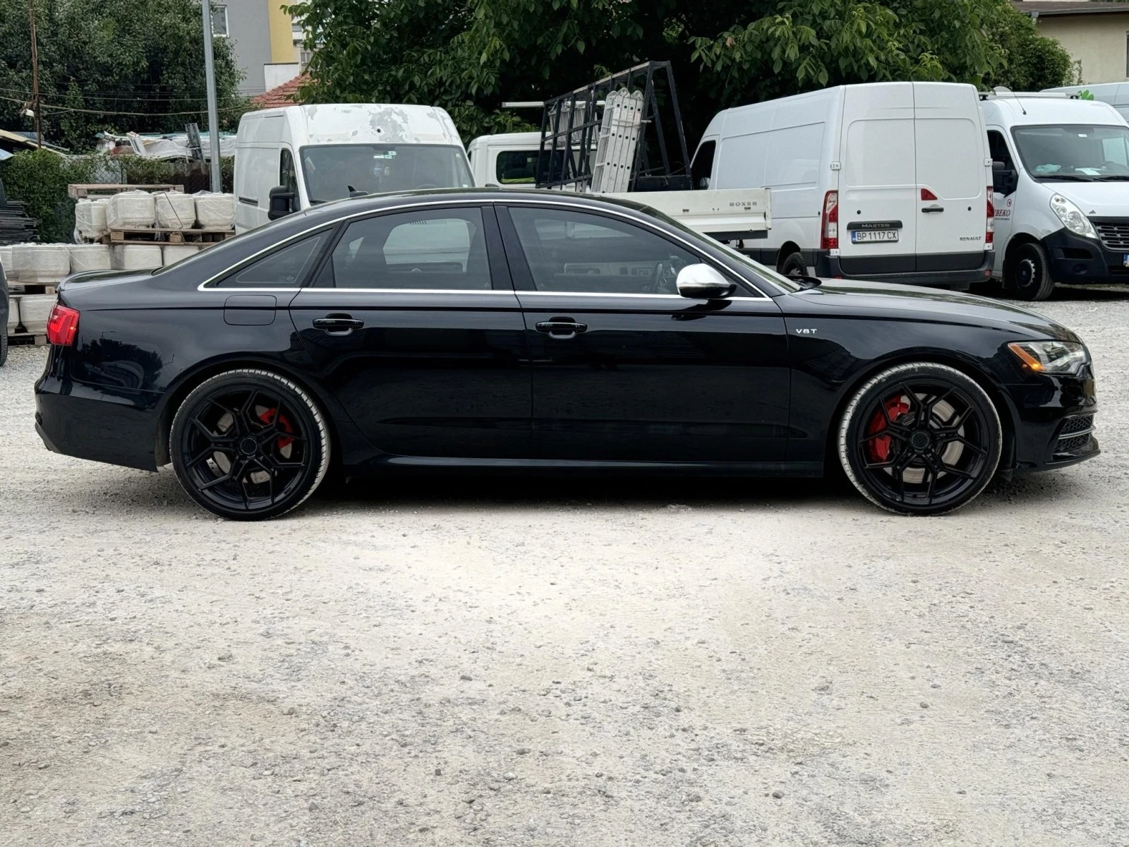 Audi S6  - изображение 4