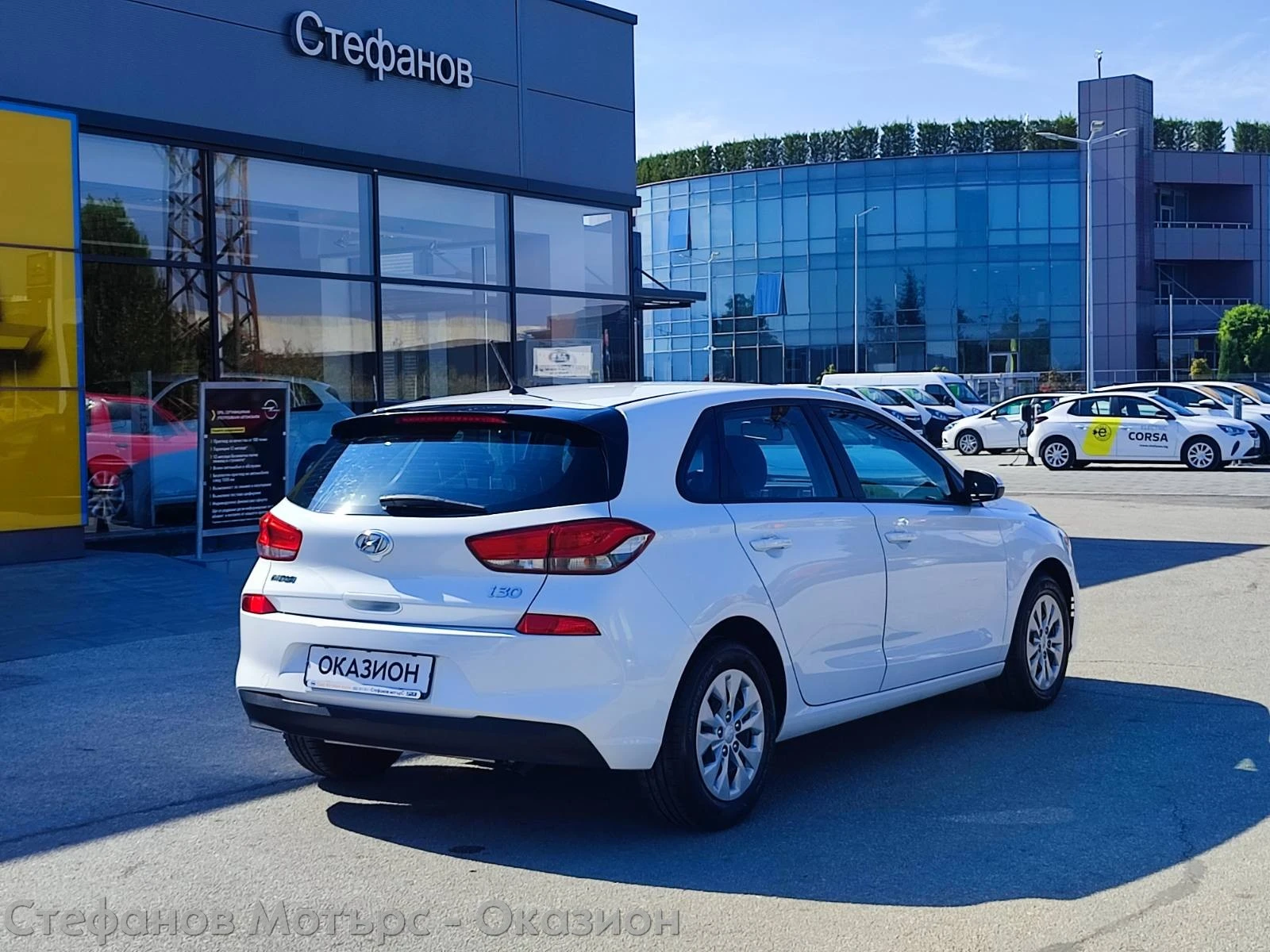 Hyundai I30 Select 1.4 Бензин (100HP) МТ6 - изображение 8