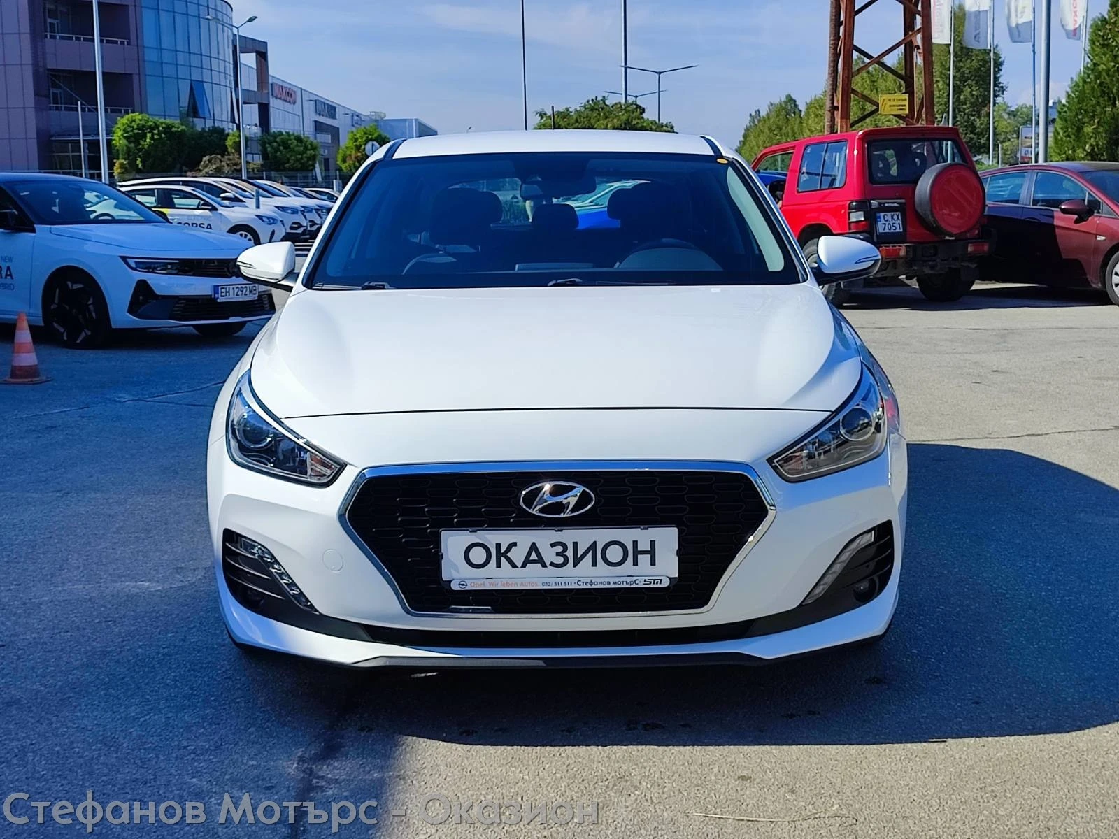 Hyundai I30 Select 1.4 Бензин (100HP) МТ6 - изображение 2