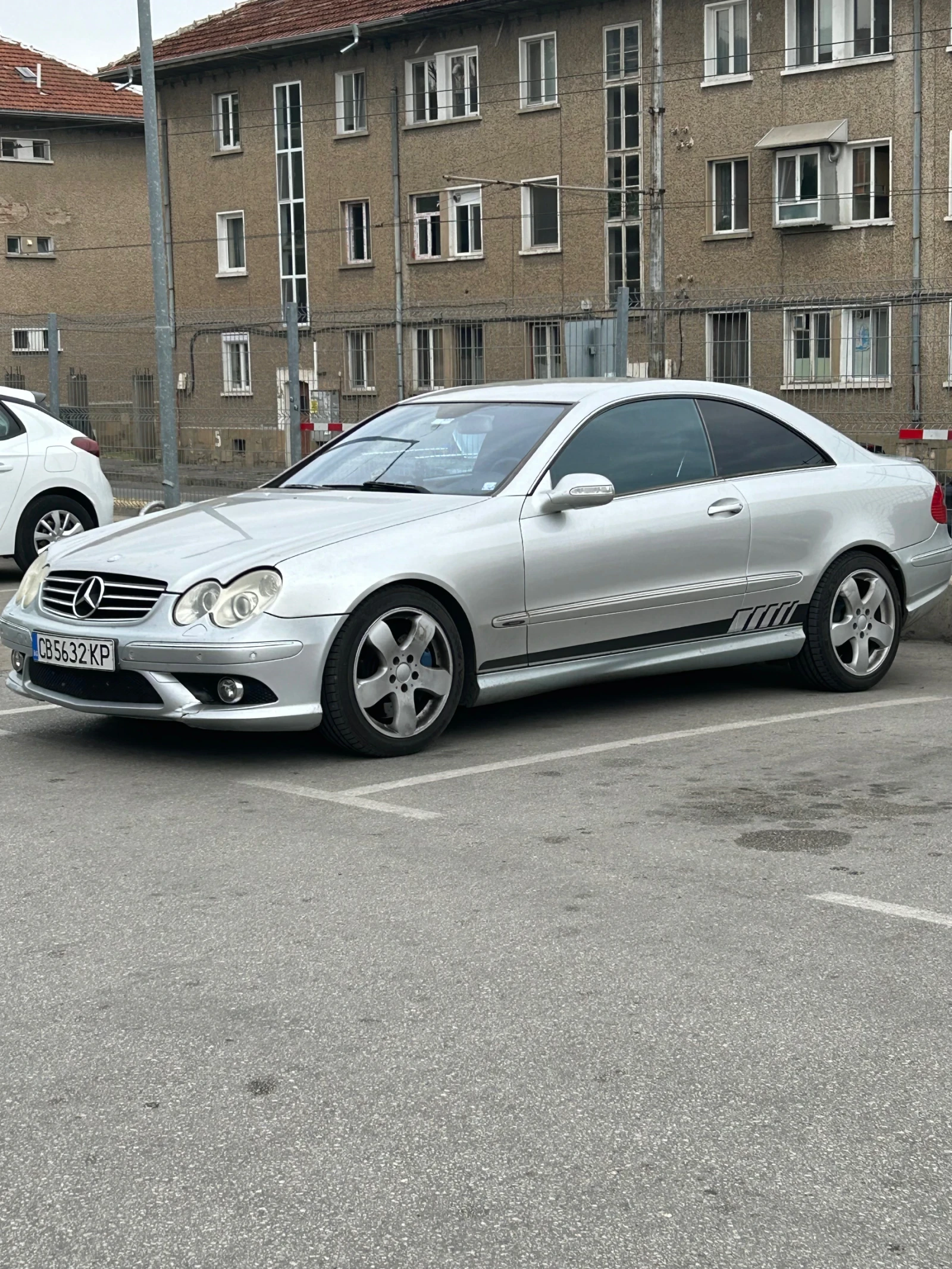 Mercedes-Benz CLK 320 GAS - изображение 4