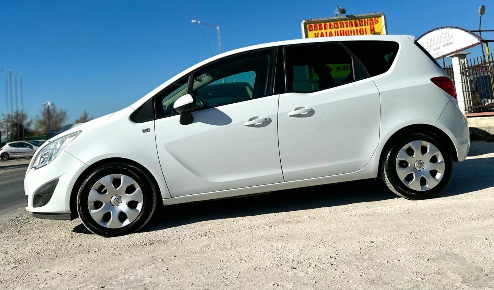 Opel Meriva 1.4 TURBO 120HP GPL - изображение 4