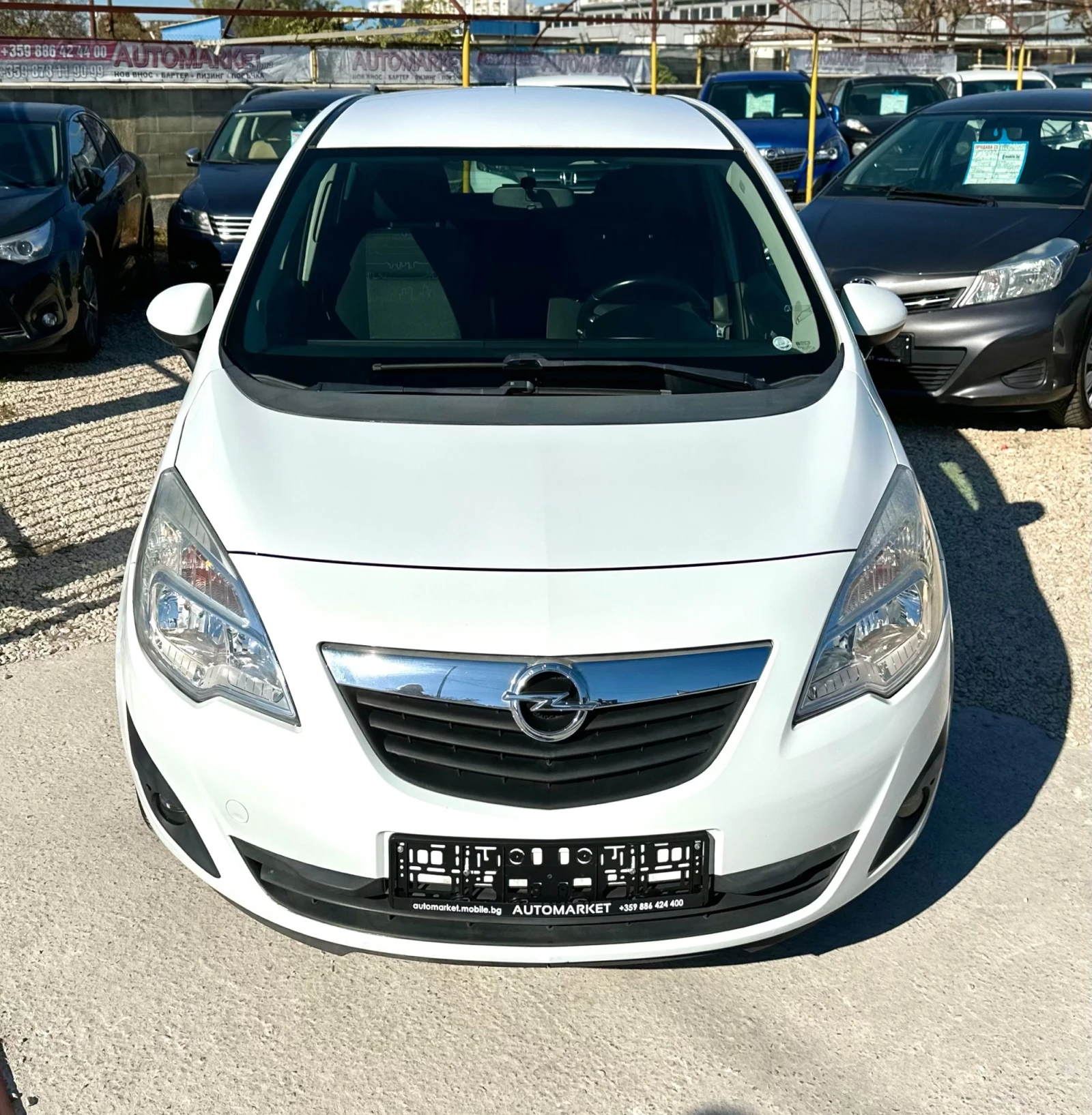 Opel Meriva 1.4 TURBO 120HP GPL - изображение 2