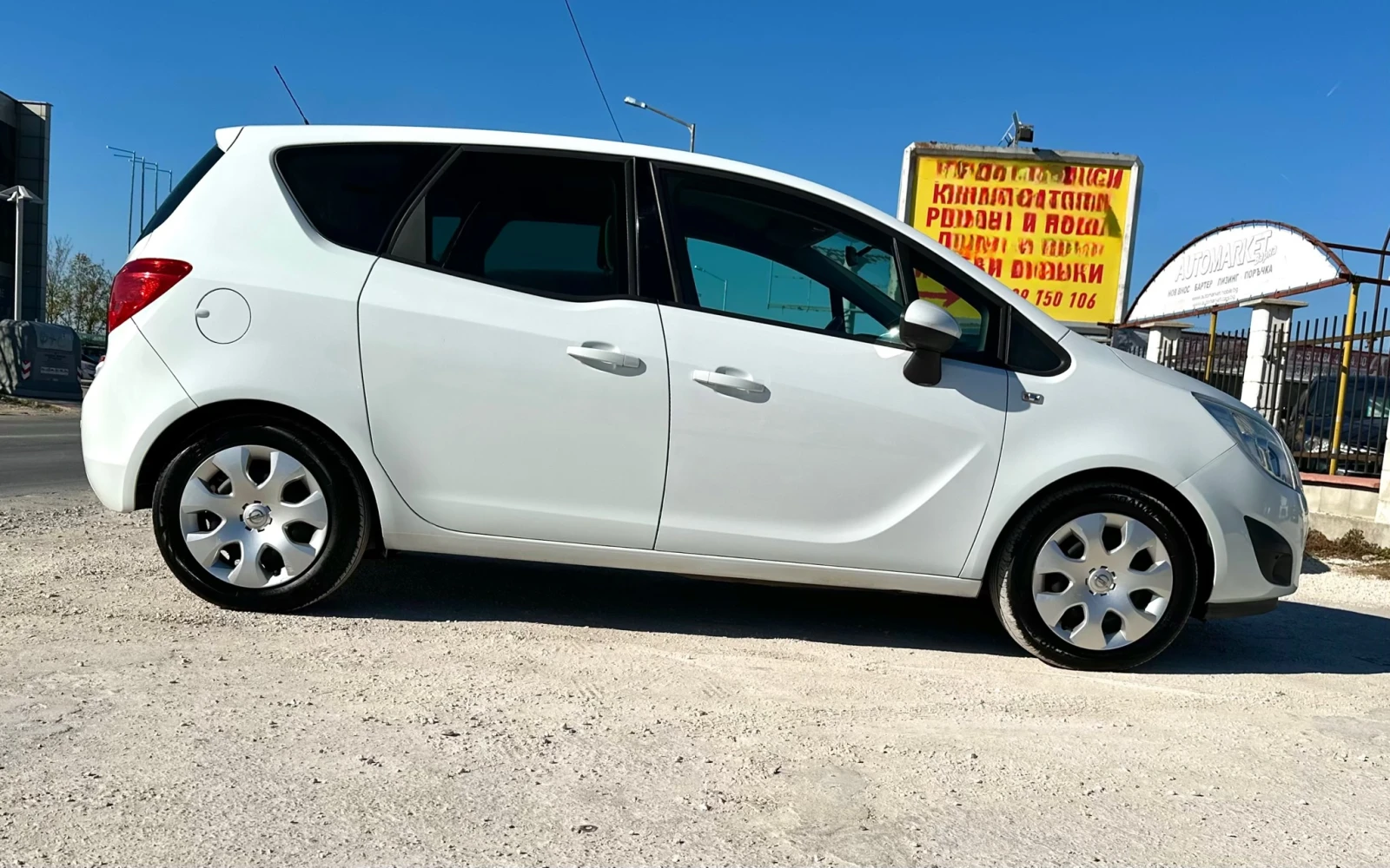 Opel Meriva 1.4 TURBO 120HP GPL - изображение 5