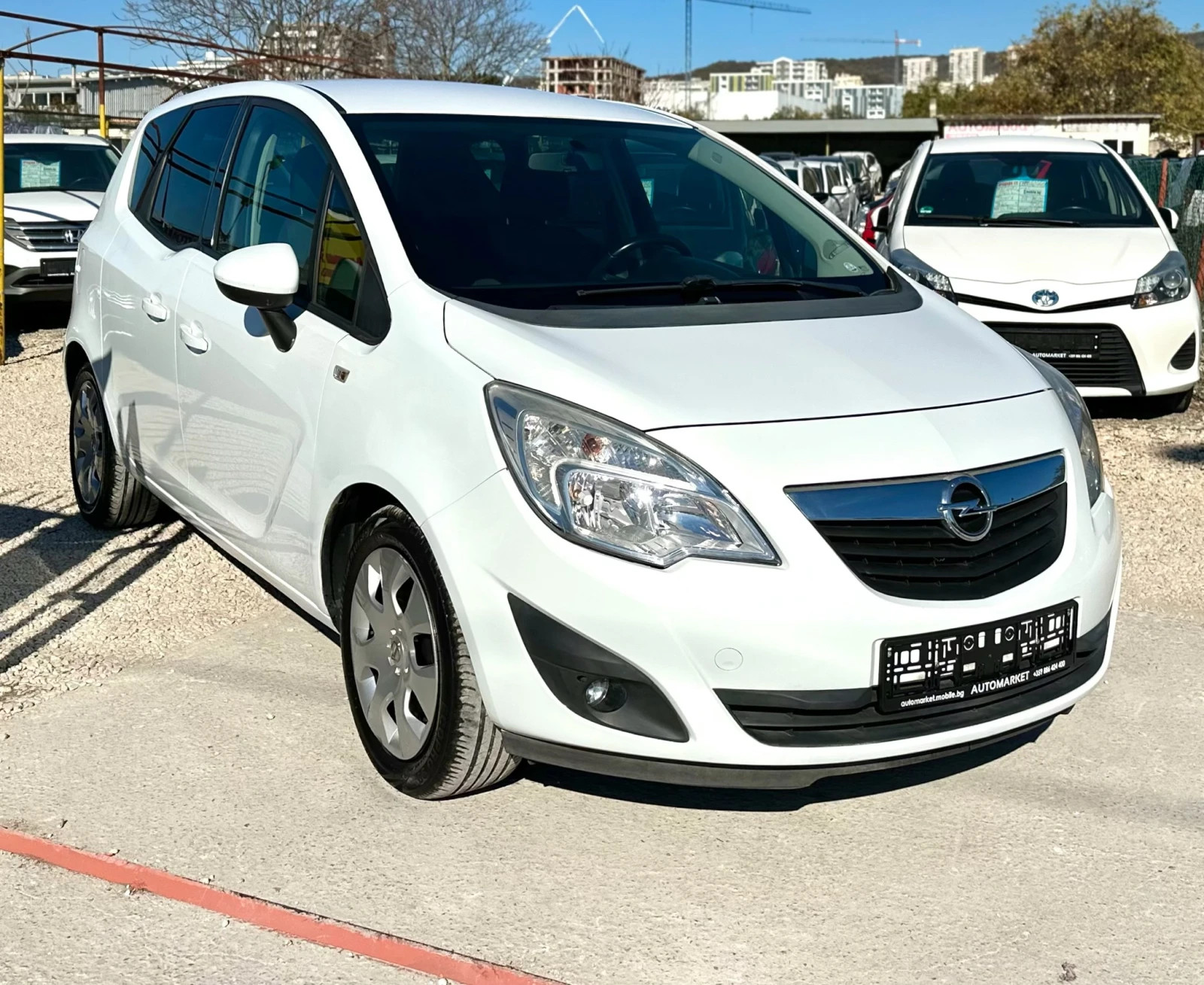 Opel Meriva 1.4 TURBO 120HP GPL - изображение 3