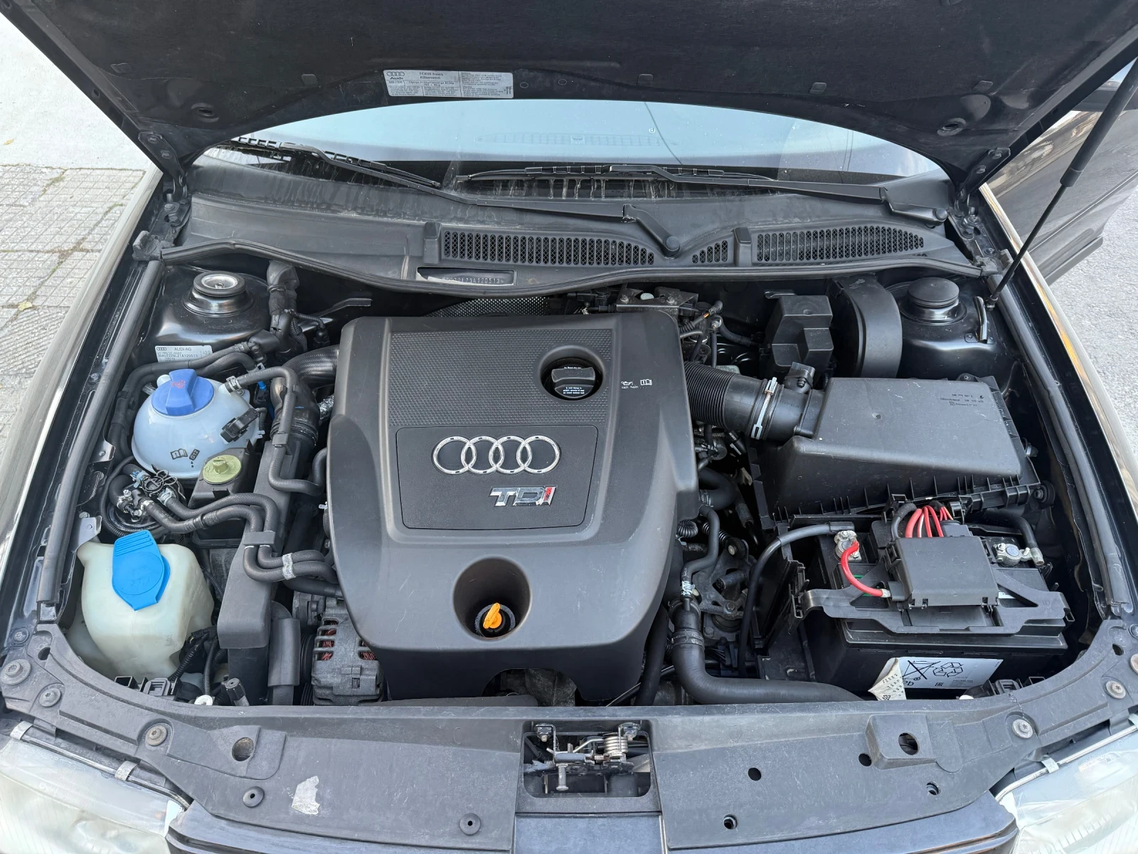 Audi A3  - изображение 8