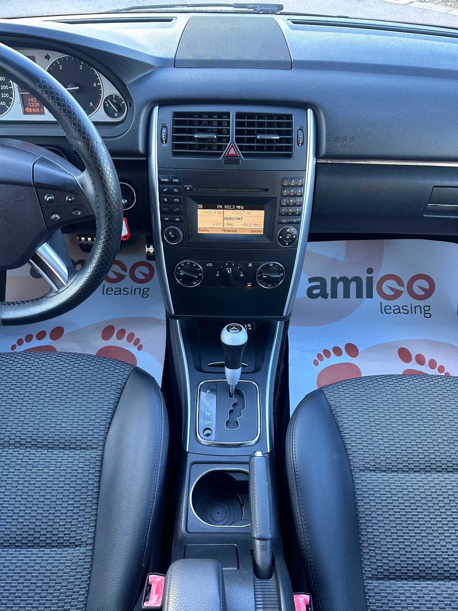 Mercedes-Benz B 180 FaceLift - 2.0CDI -  | Mobile.bg   13