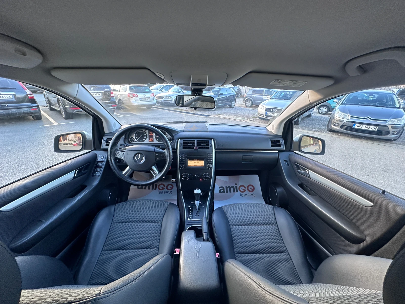 Mercedes-Benz B 180 FaceLift - 2.0CDI -  | Mobile.bg   11