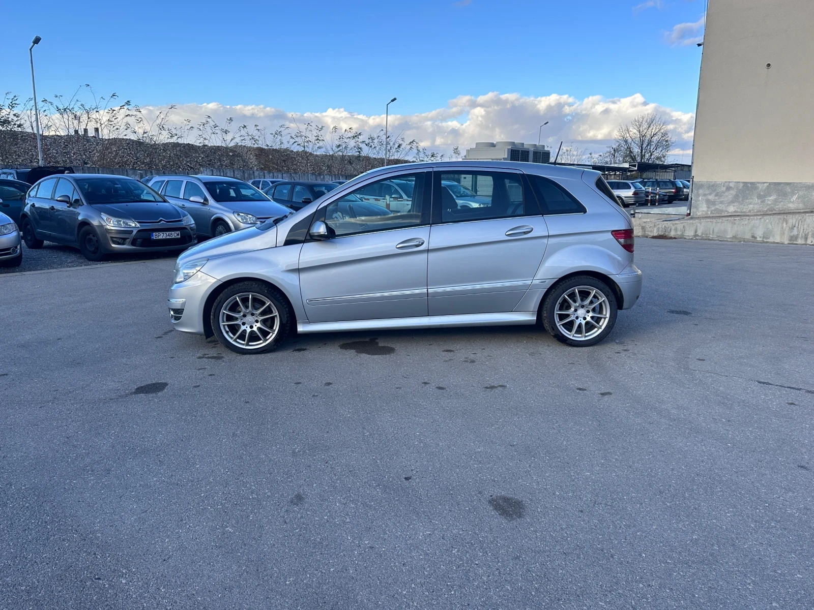 Mercedes-Benz B 180 FaceLift - 2.0CDI - УНИКАТ - изображение 8