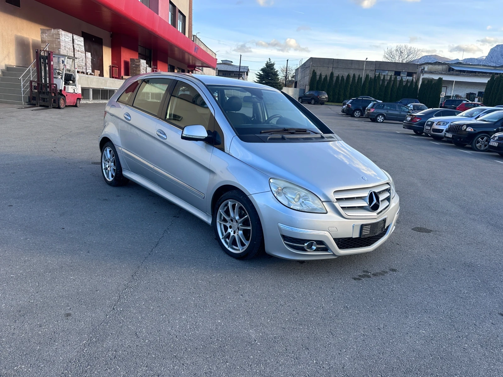 Mercedes-Benz B 180 FaceLift - 2.0CDI - УНИКАТ - изображение 3