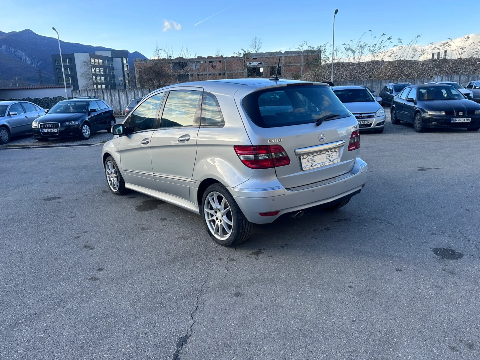 Mercedes-Benz B 180 FaceLift - 2.0CDI - УНИКАТ - изображение 7