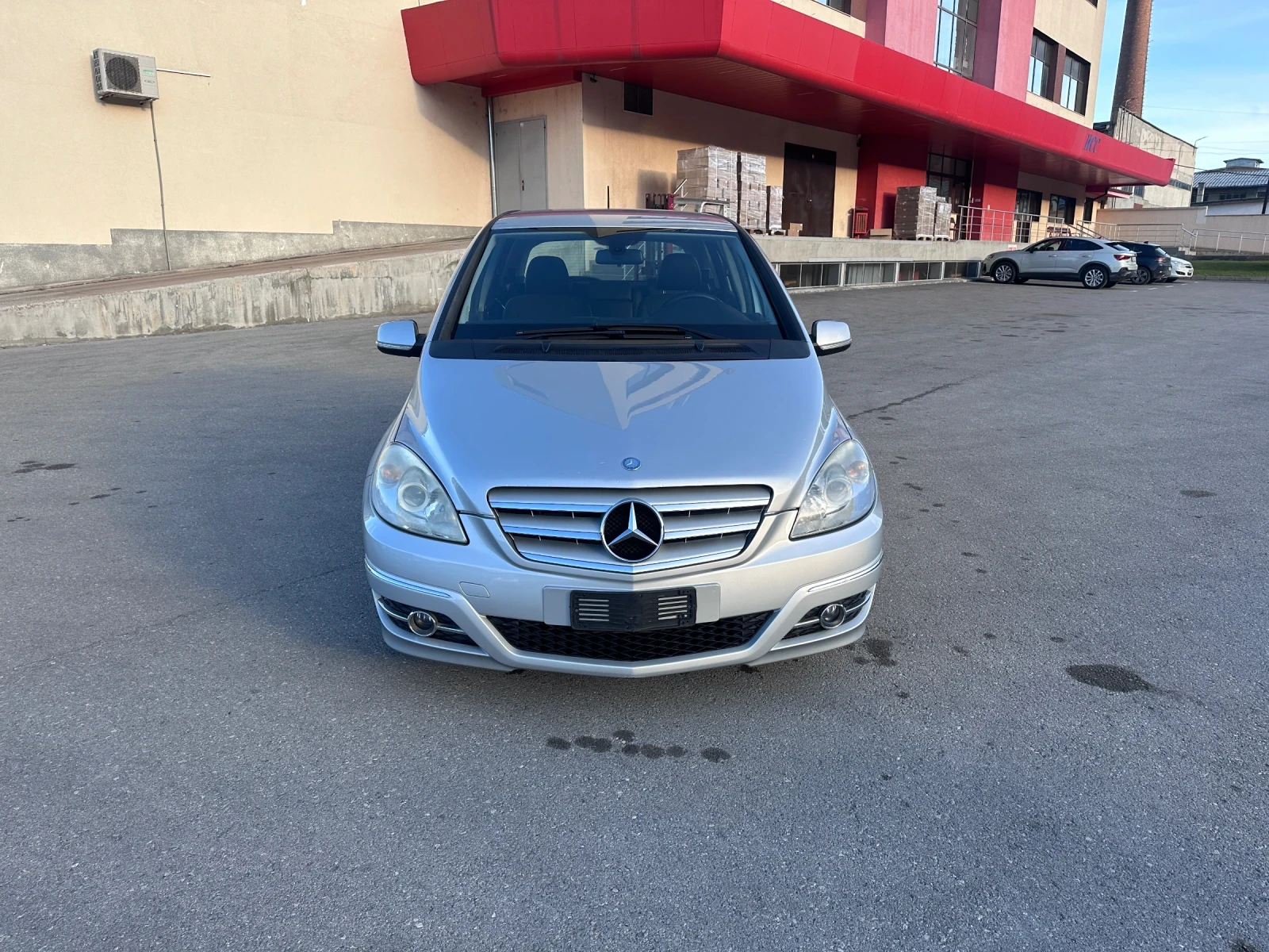 Mercedes-Benz B 180 FaceLift - 2.0CDI - УНИКАТ - изображение 2