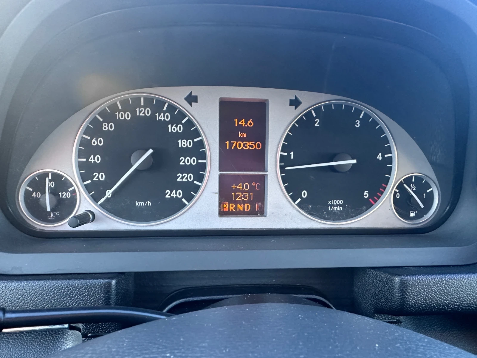 Mercedes-Benz B 180 FaceLift - 2.0CDI -  | Mobile.bg   15