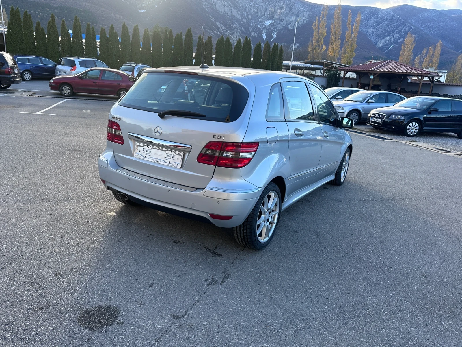 Mercedes-Benz B 180 FaceLift - 2.0CDI - УНИКАТ - изображение 5