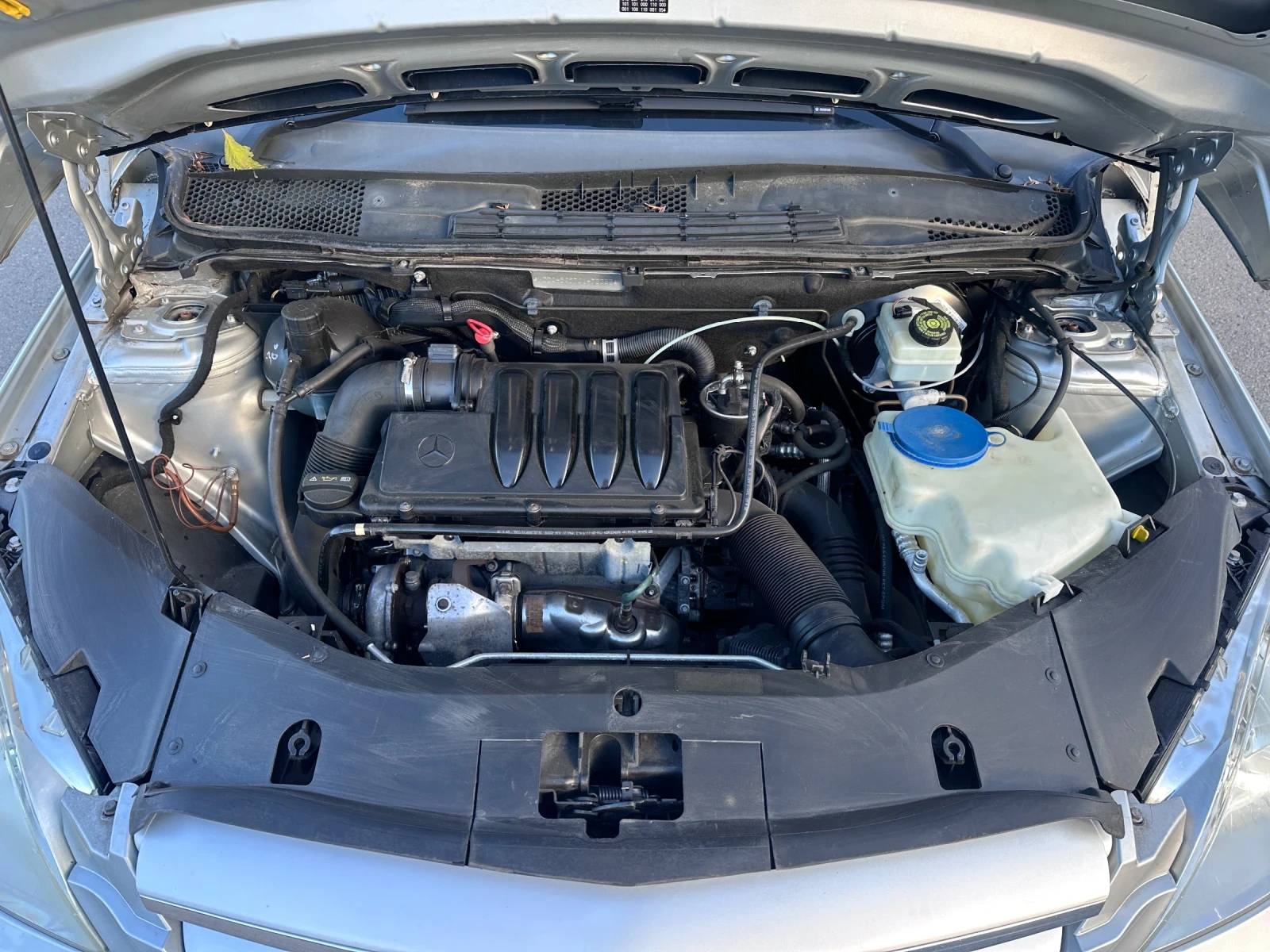 Mercedes-Benz B 180 FaceLift - 2.0CDI -  | Mobile.bg   16