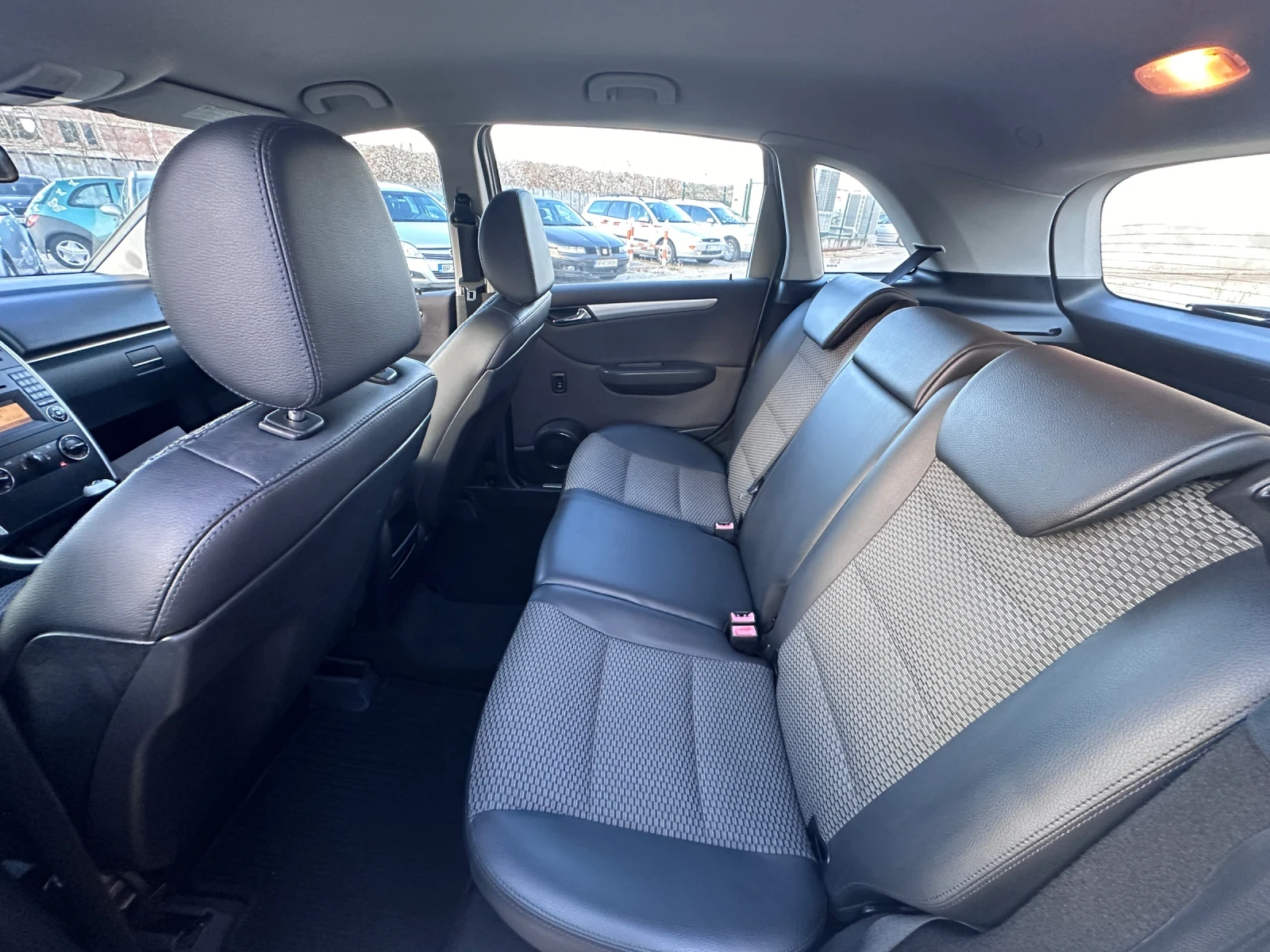 Mercedes-Benz B 180 FaceLift - 2.0CDI -  | Mobile.bg   14