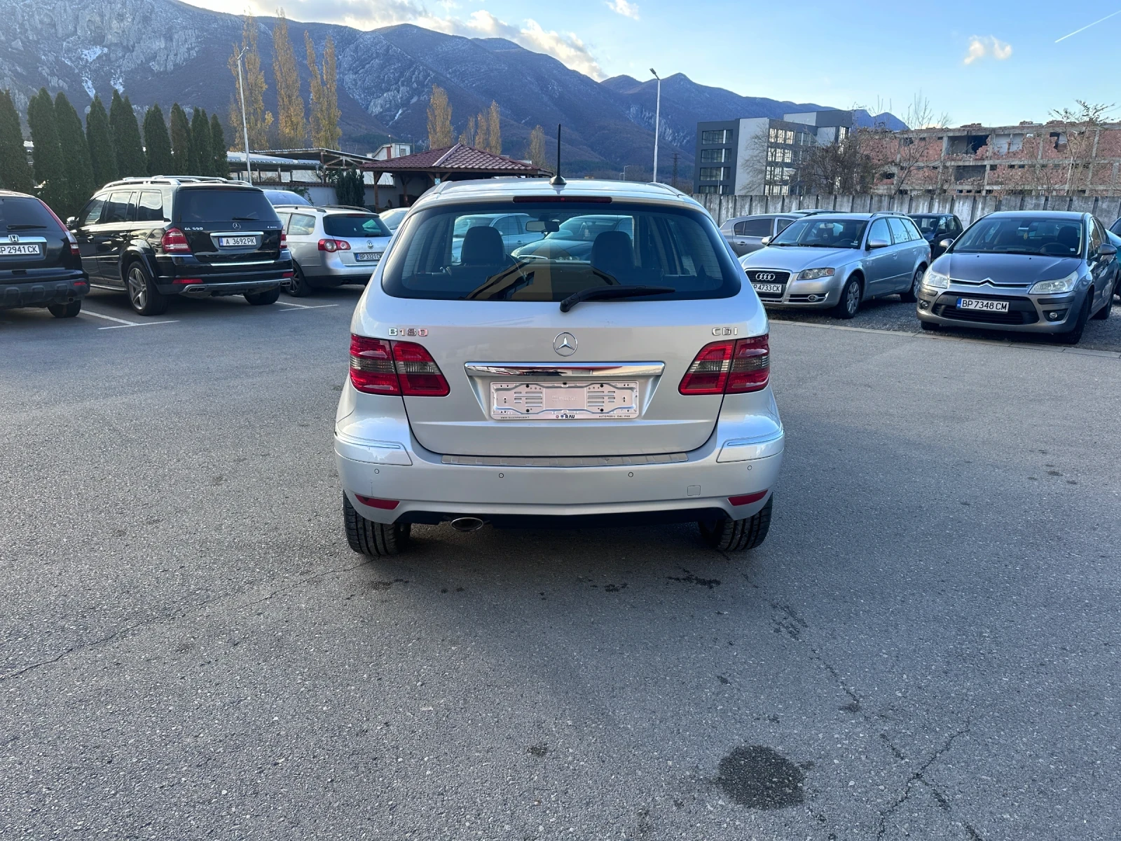 Mercedes-Benz B 180 FaceLift - 2.0CDI - УНИКАТ - изображение 6