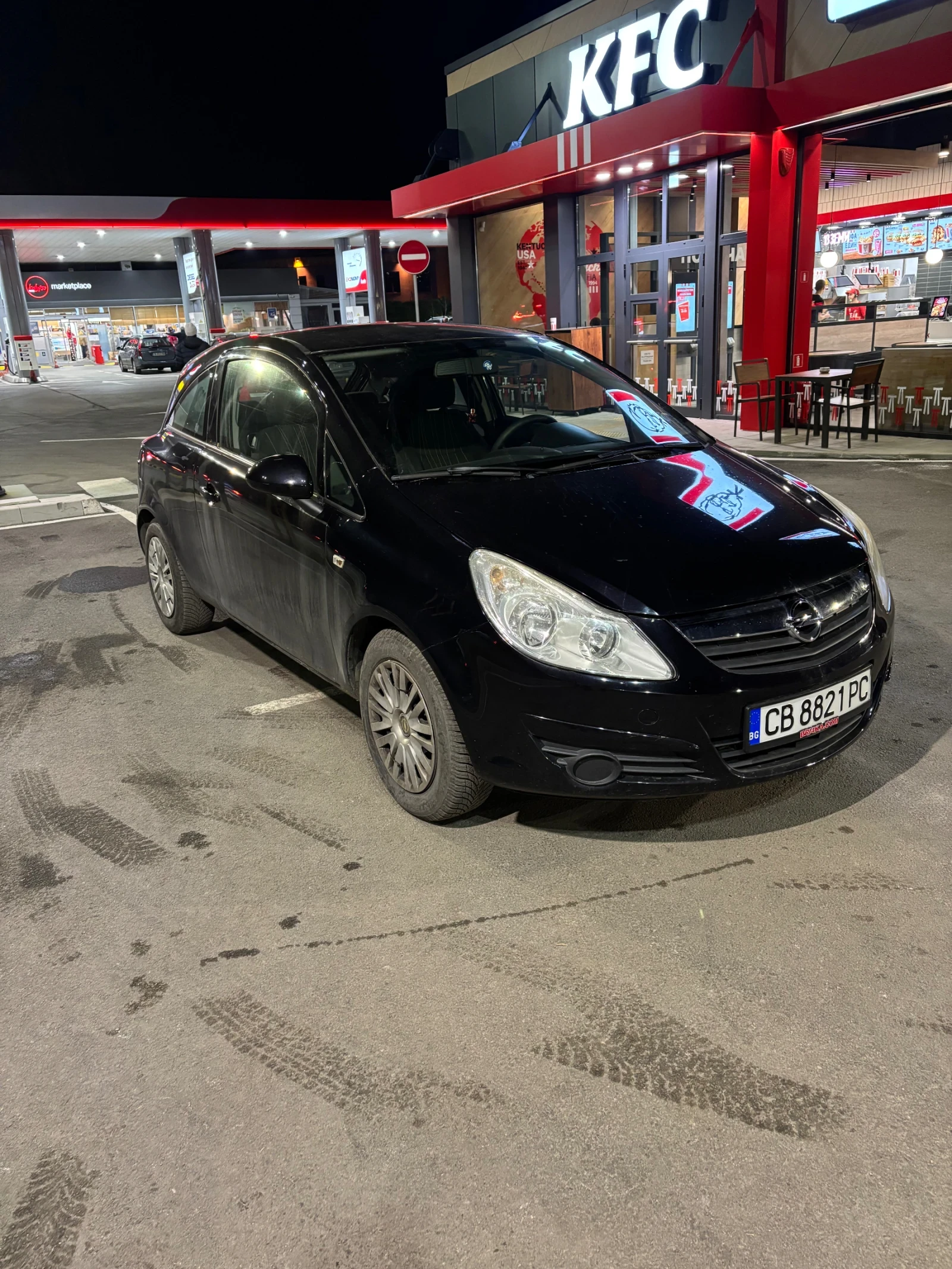 Opel Corsa  - изображение 8