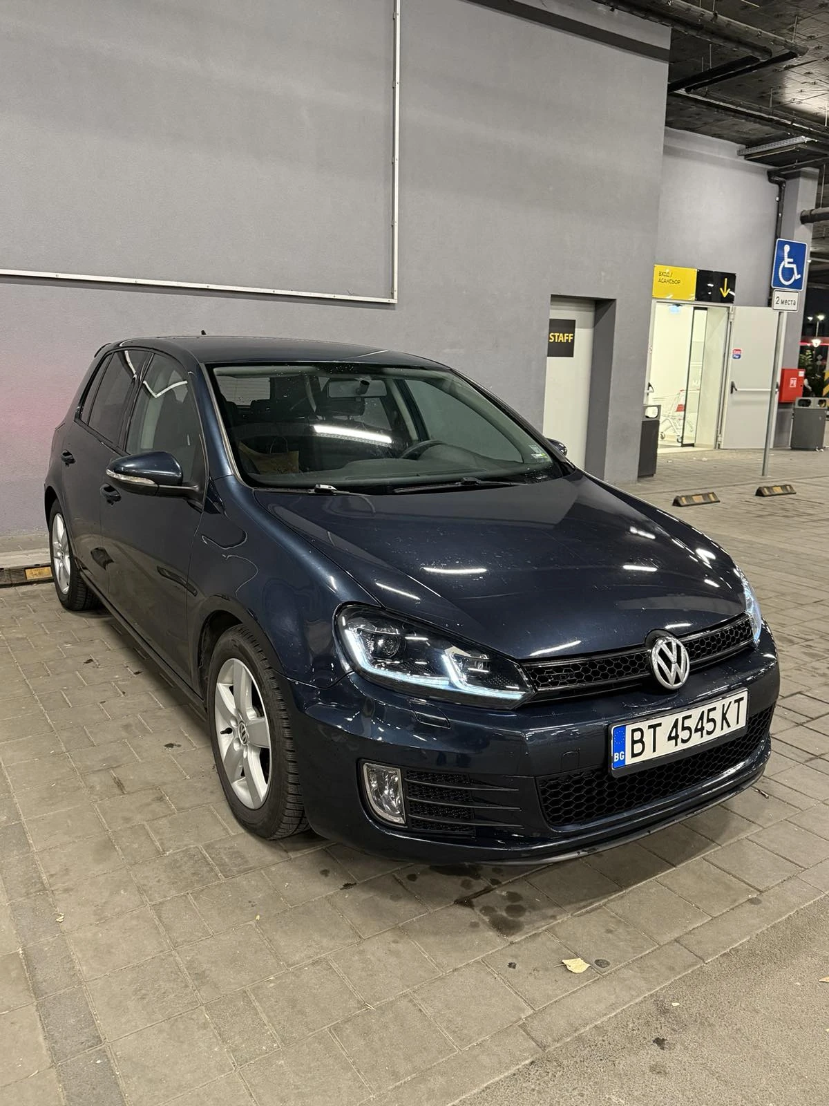 VW Golf  - изображение 2