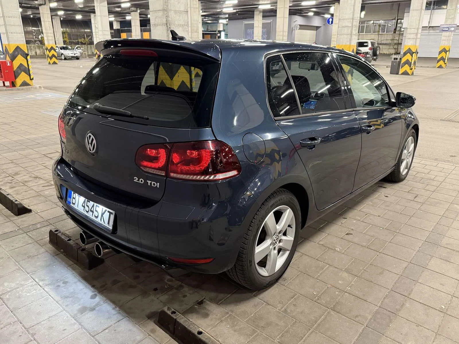 VW Golf  - изображение 7