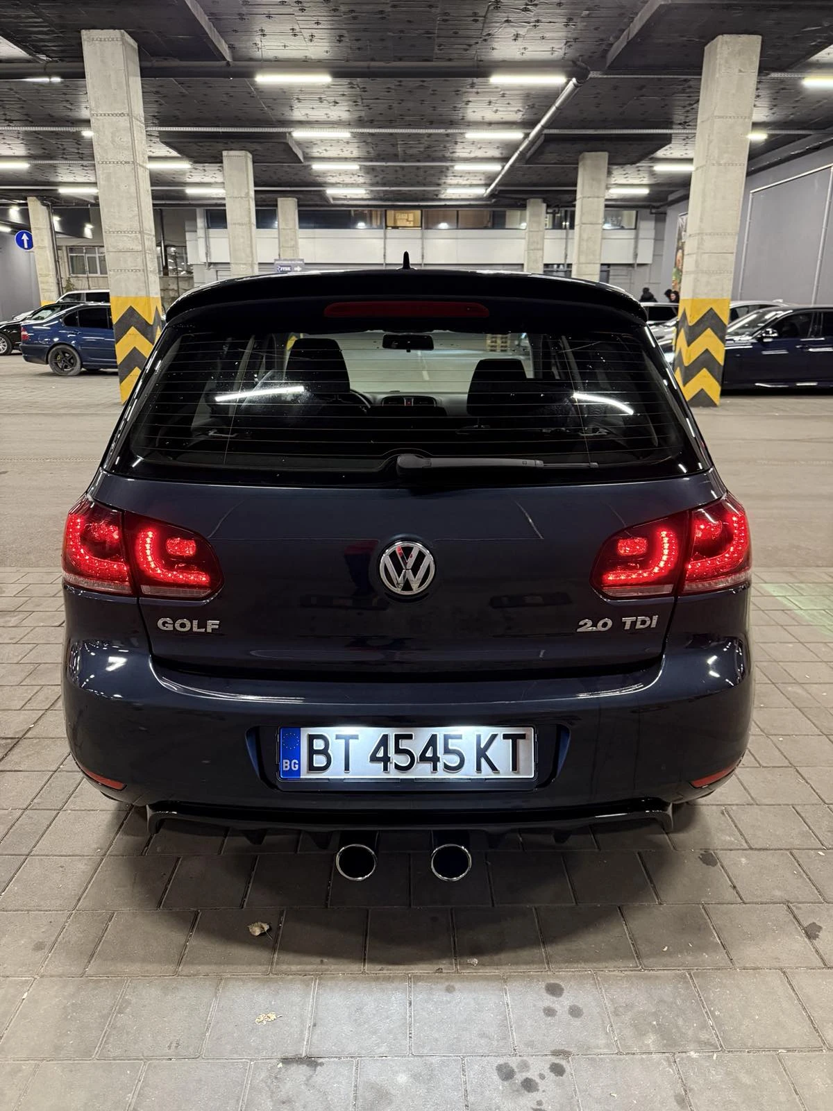 VW Golf  - изображение 8