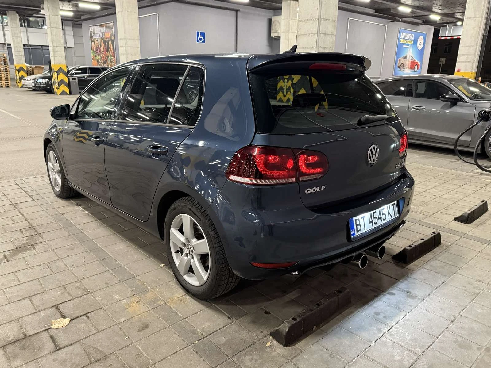 VW Golf  - изображение 6