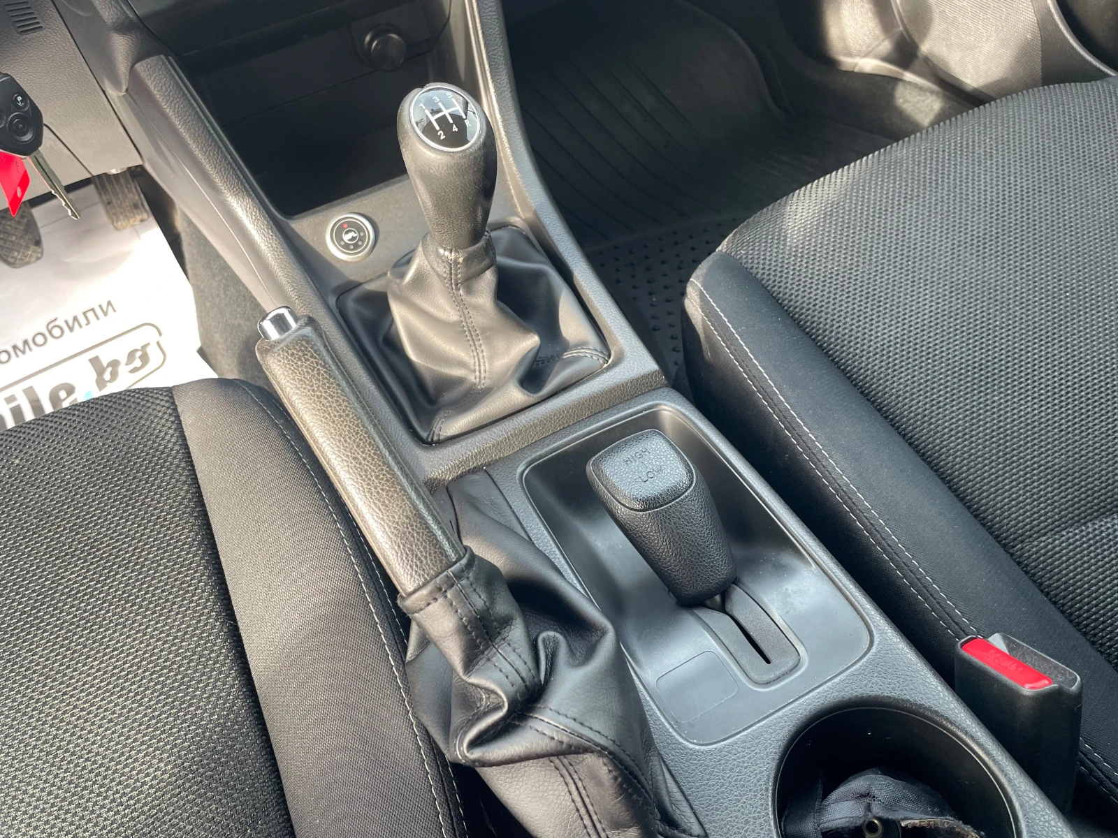Subaru XV 1.6i GPL | Mobile.bg — изображение 15