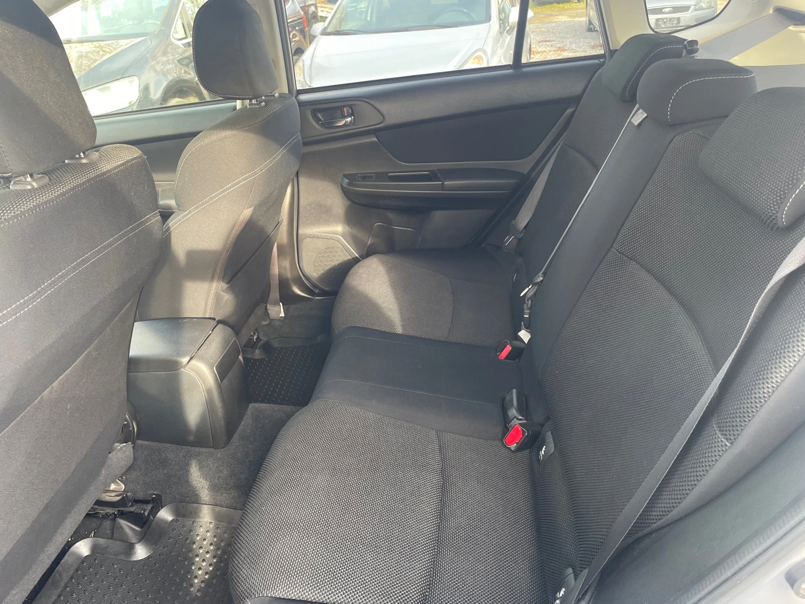 Subaru XV 1.6i GPL | Mobile.bg — изображение 16