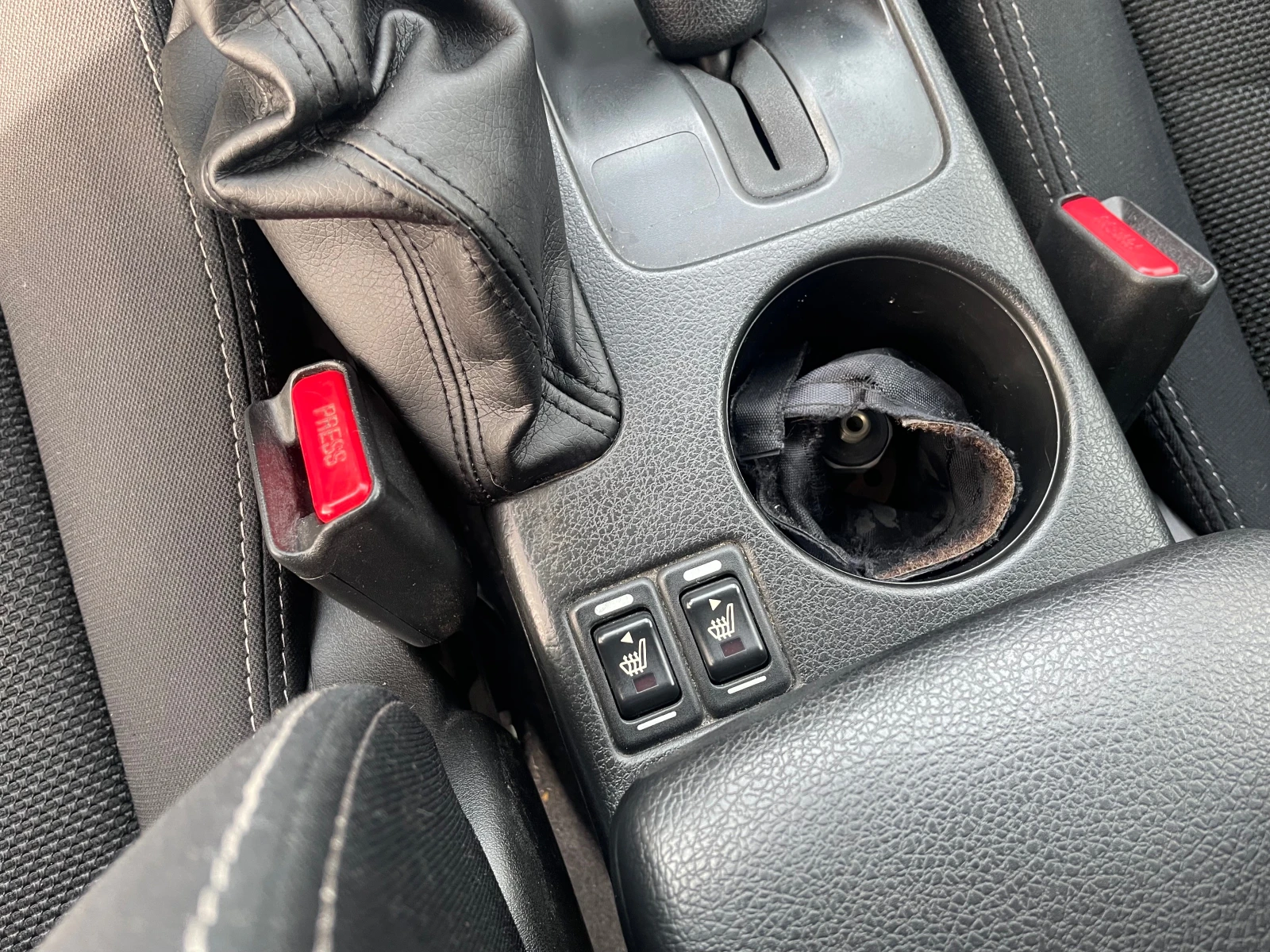 Subaru XV 1.6i GPL | Mobile.bg — изображение 14