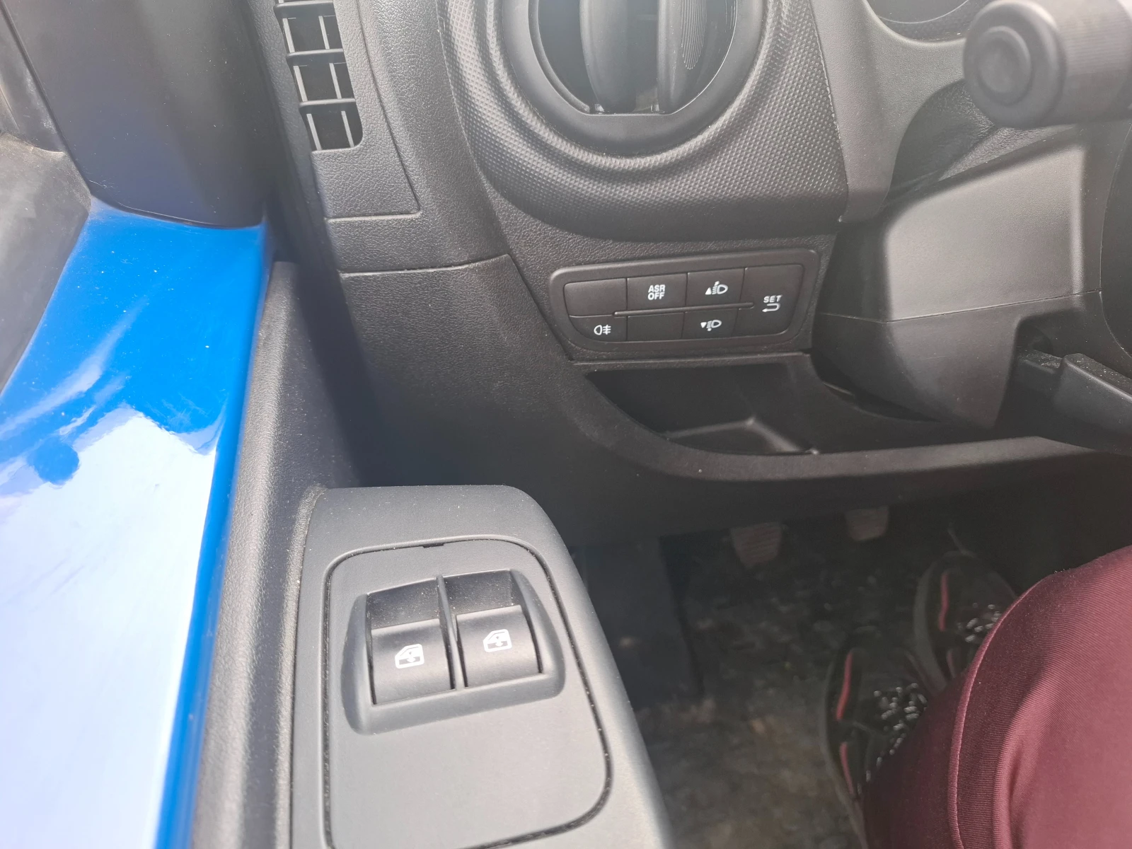 Fiat Fiorino Германия 1.3 Multijet EURO 6 КЛИМАТИК | Mobile.bg — изображение 14