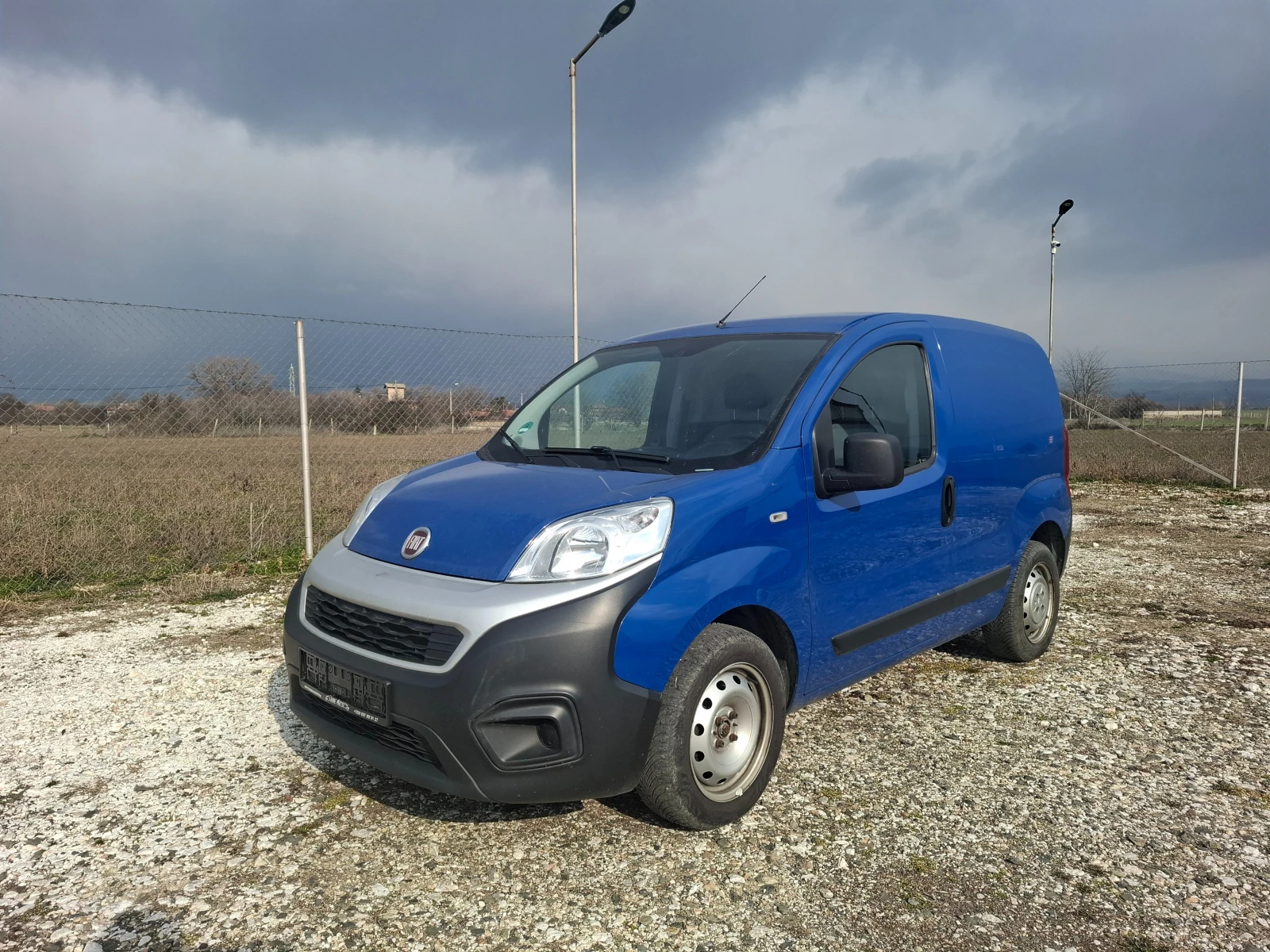 Fiat Fiorino Германия 1.3 Multijet EURO 6 КЛИМАТИК | Mobile.bg — изображение 1