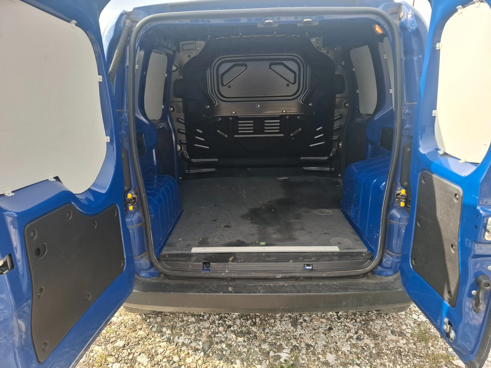 Fiat Fiorino Германия 1.3 Multijet EURO 6 КЛИМАТИК | Mobile.bg — изображение 15