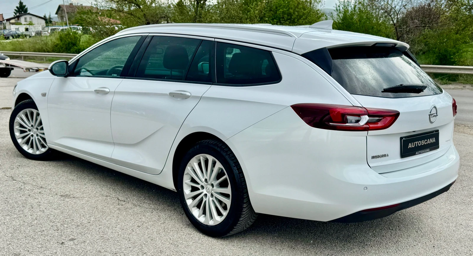 Opel Insignia  - изображение 5