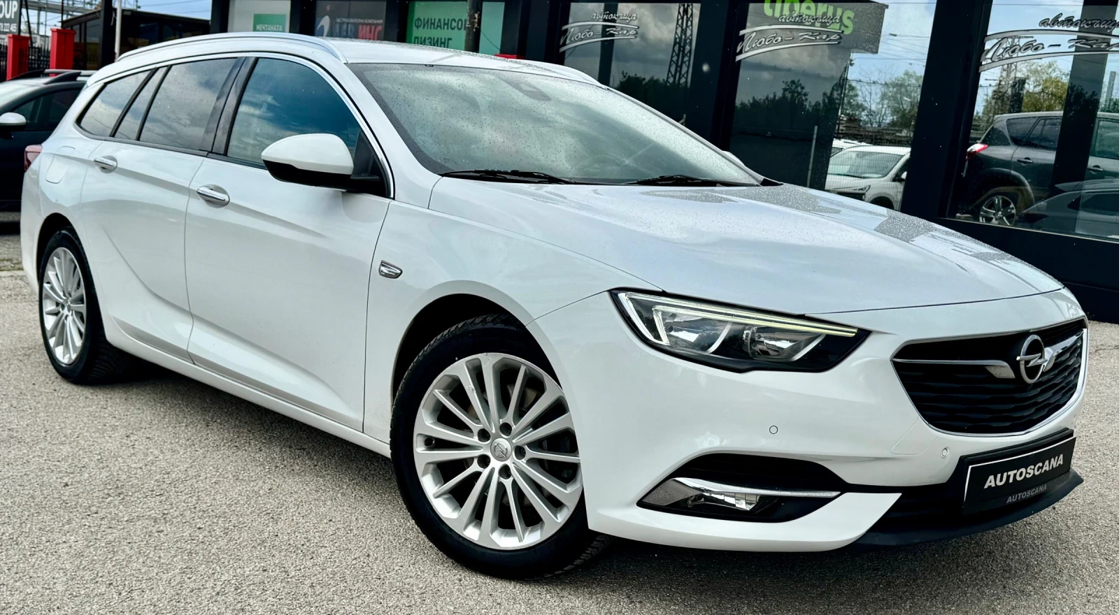 Opel Insignia  - изображение 3