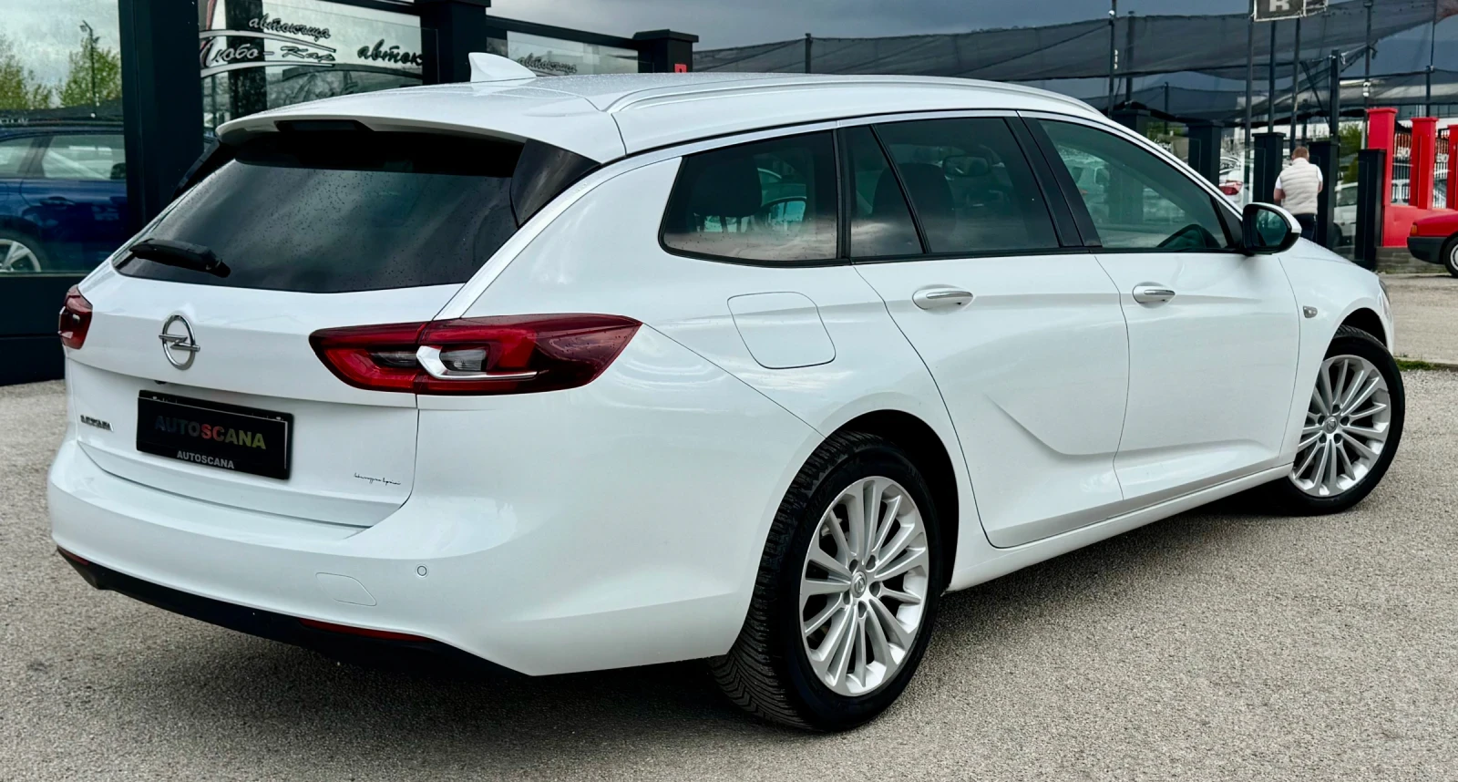 Opel Insignia  - изображение 4