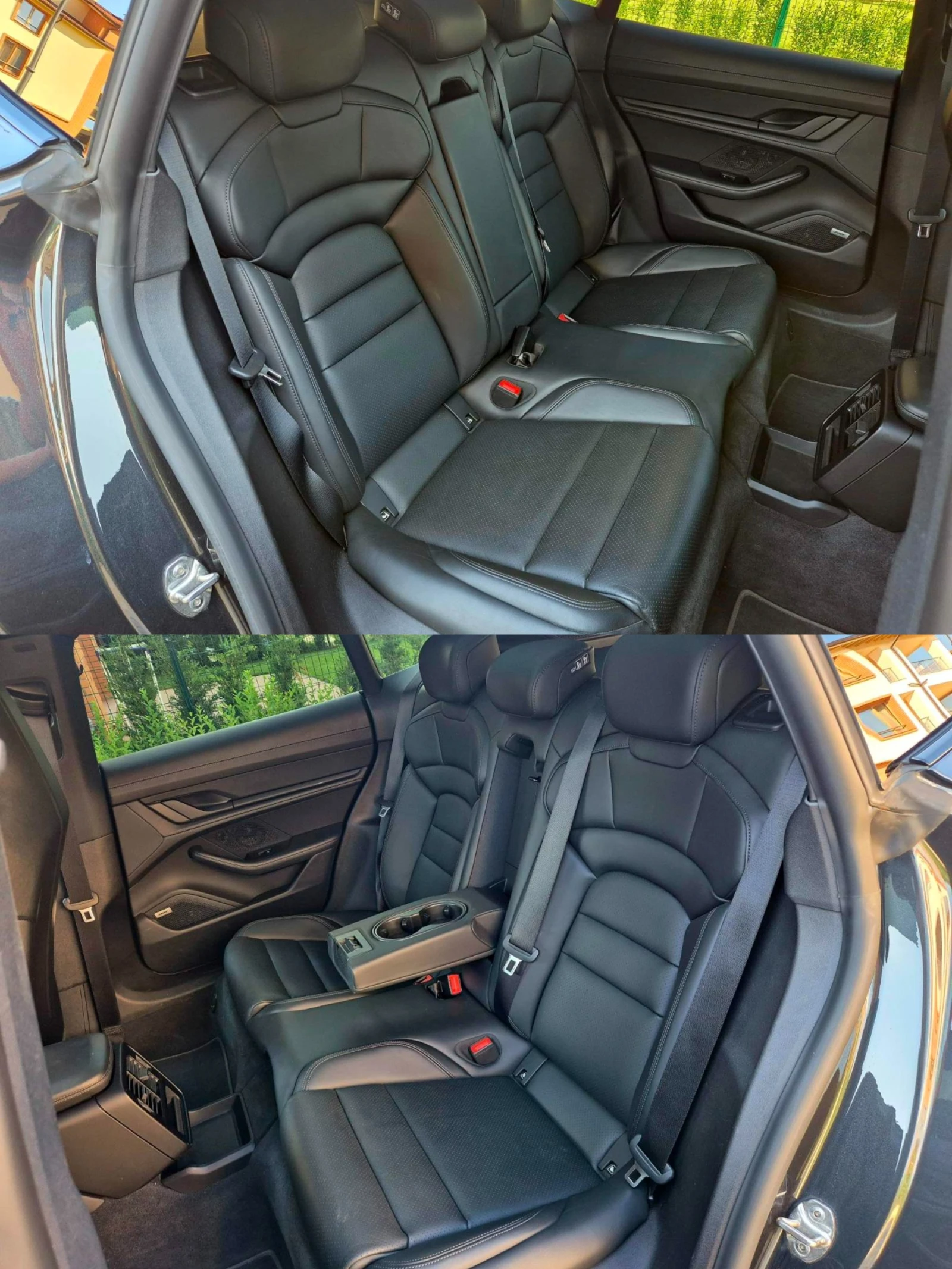 Porsche Taycan 4* CROSS TURISMO* PANO* BOSE* 360CAM*  | Mobile.bg   11