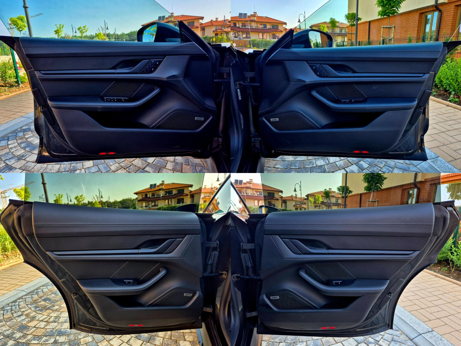 Porsche Taycan 4* CROSS TURISMO* PANO* BOSE* 360CAM*  | Mobile.bg   12